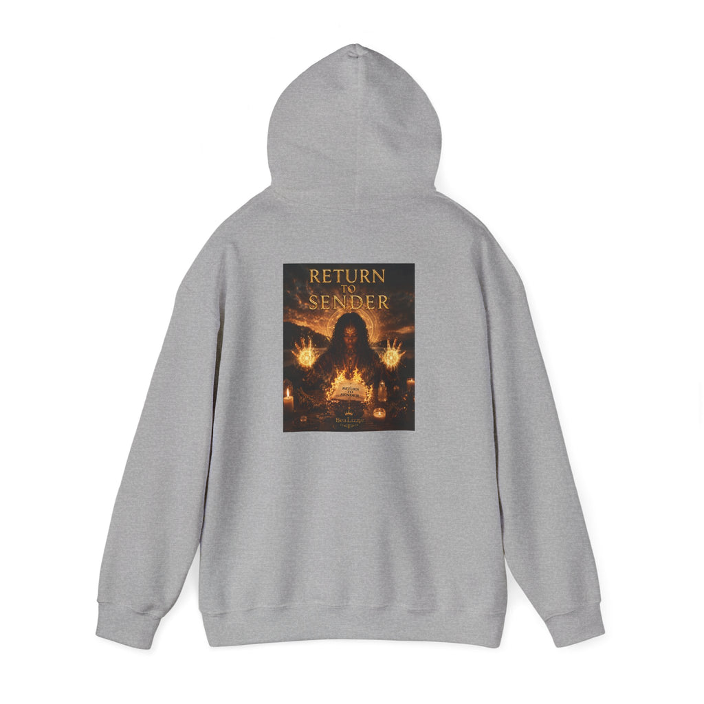 Unisex Heavy Blend™ Hooded Sweatshirt