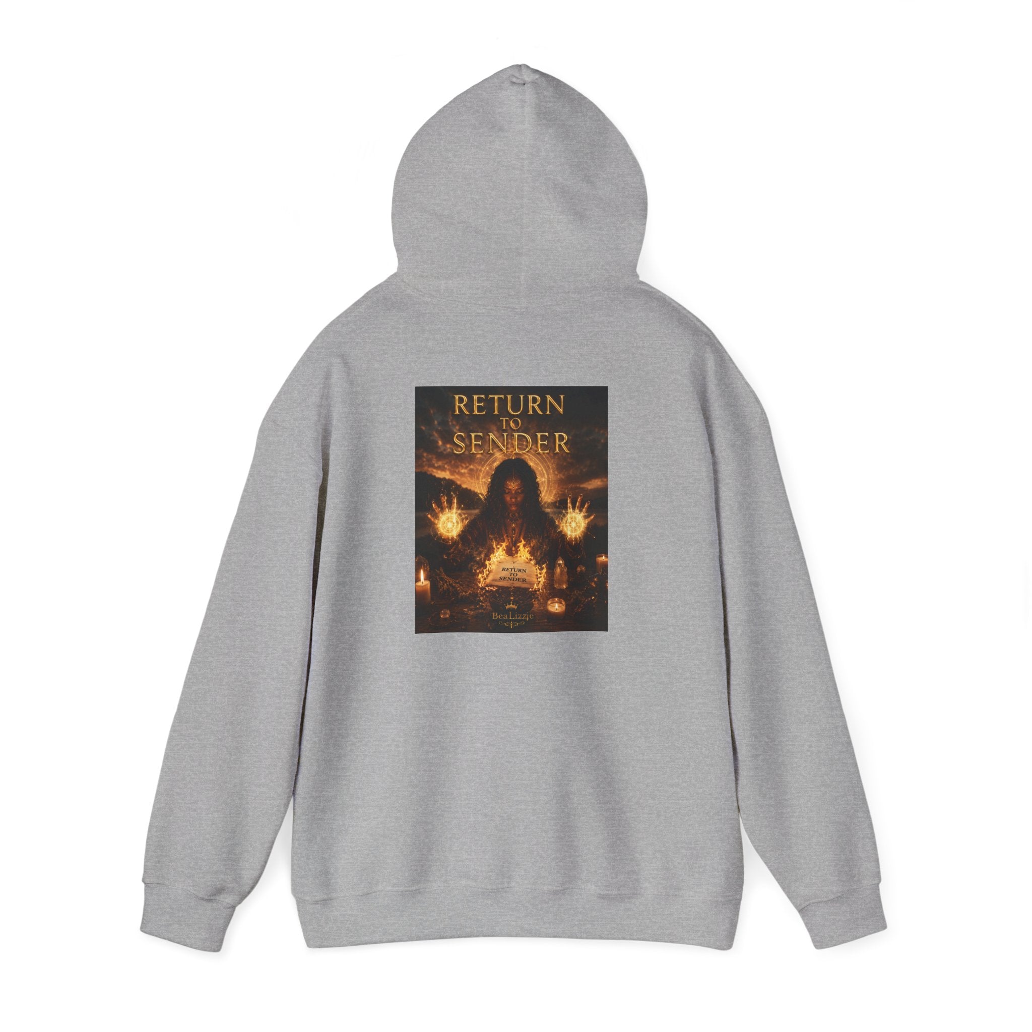 Unisex Heavy Blend™ Hooded Sweatshirt