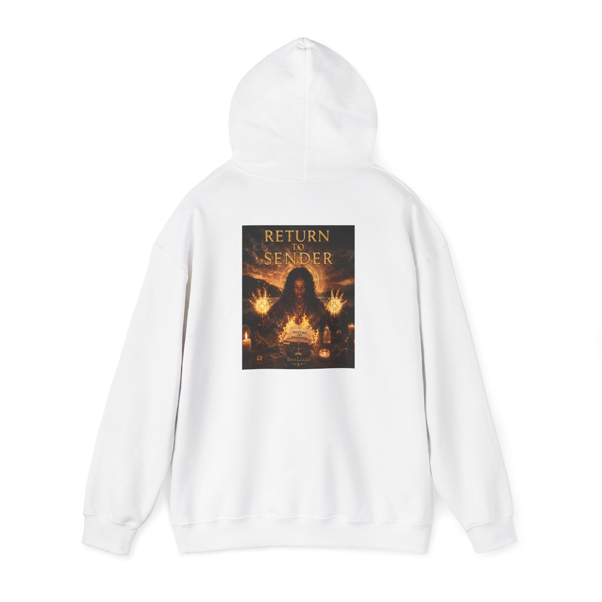 Unisex Heavy Blend™ Hooded Sweatshirt