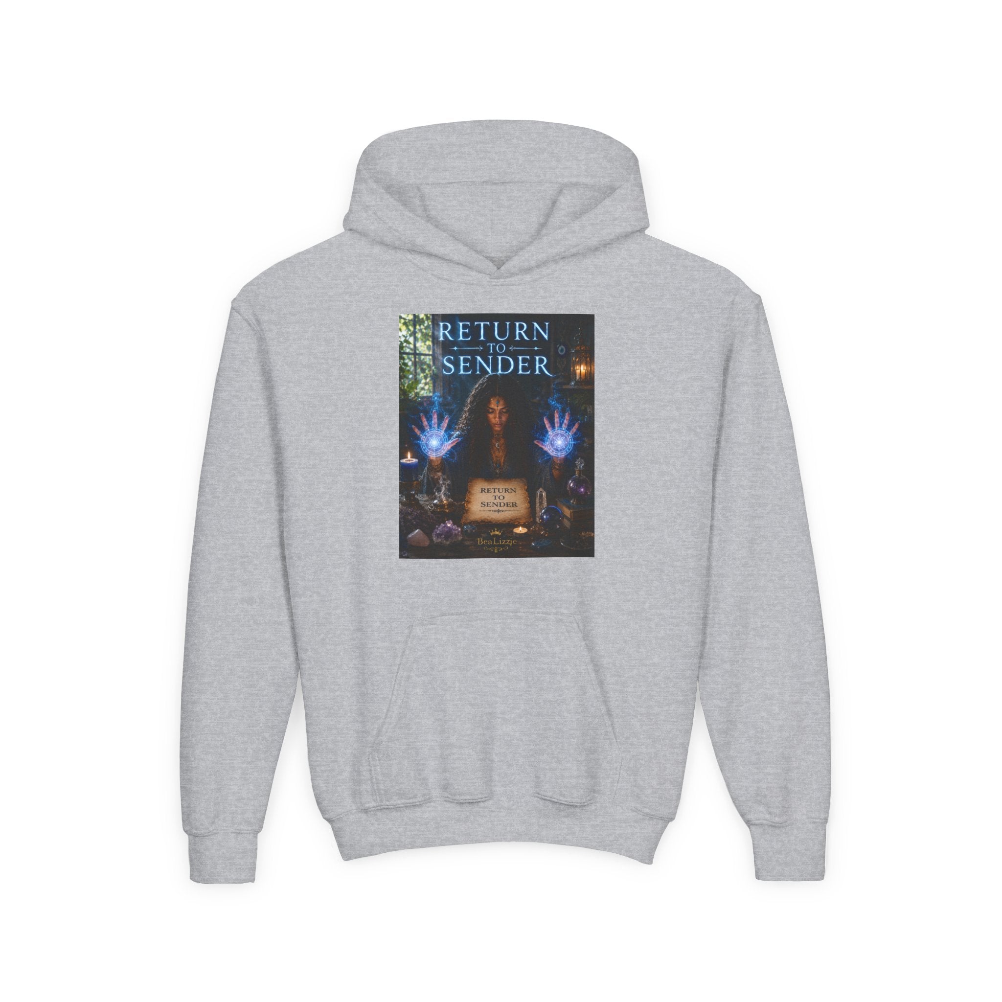Return to Sender Hoodie