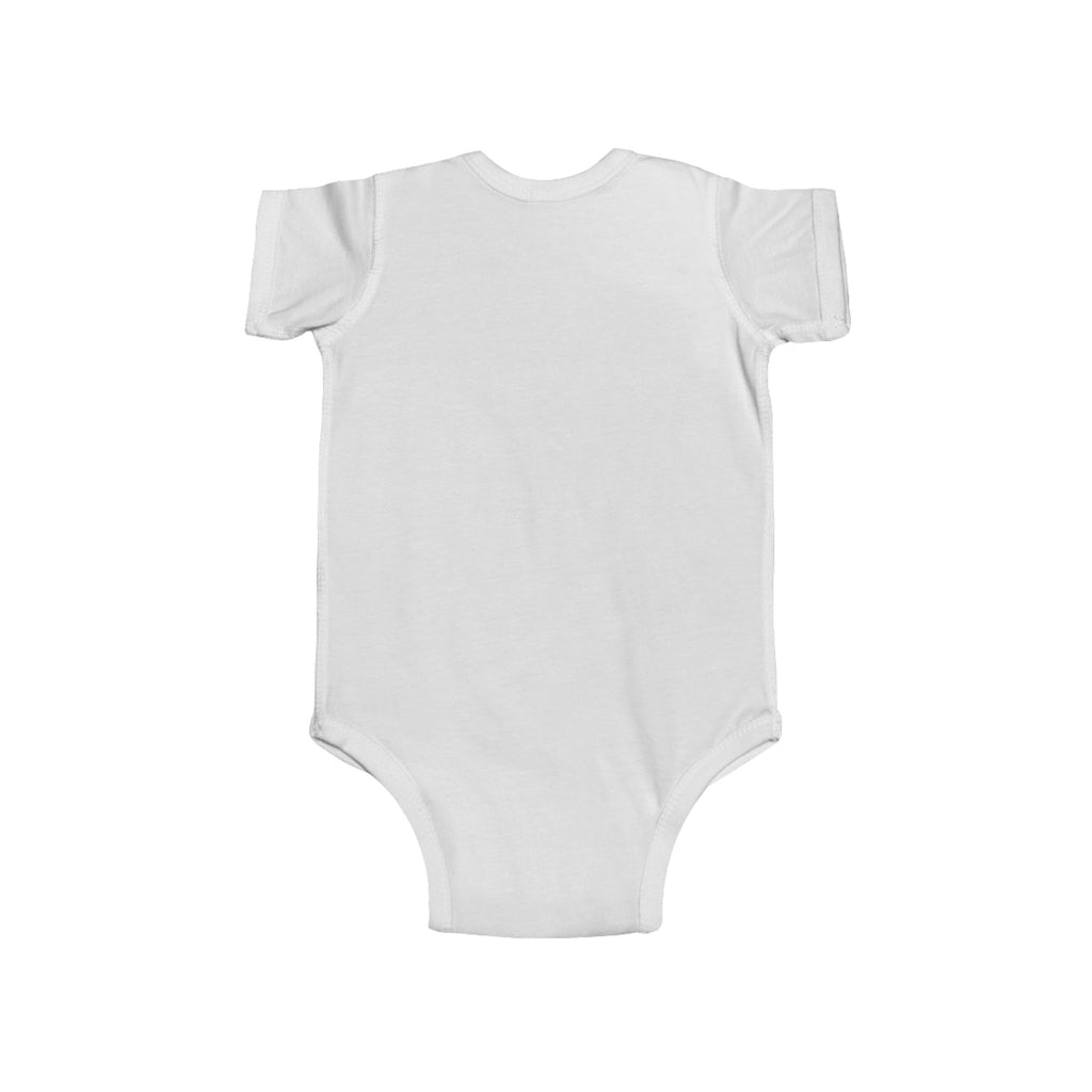 Infant Bodysuit – "If You're Feeling Their Juice" Vintage St. Patrick's Day Baby Onesie