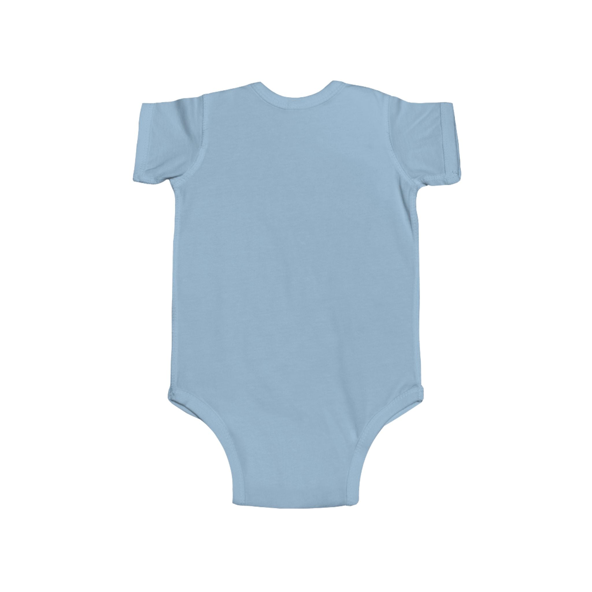 Infant Bodysuit – "If You're Feeling Their Juice" Vintage St. Patrick's Day Baby Onesie