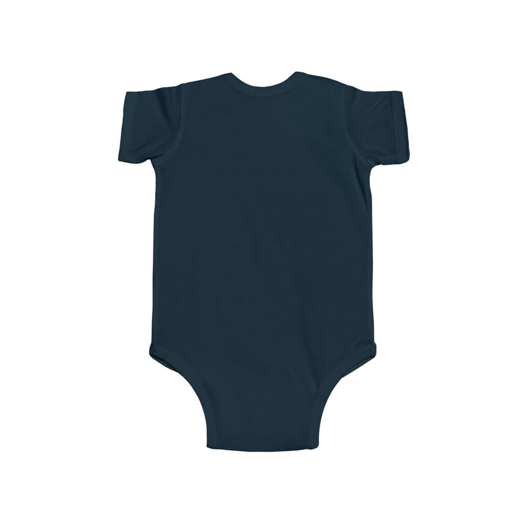 Infant Bodysuit – "If You're Feeling Their Juice" Vintage St. Patrick's Day Baby Onesie