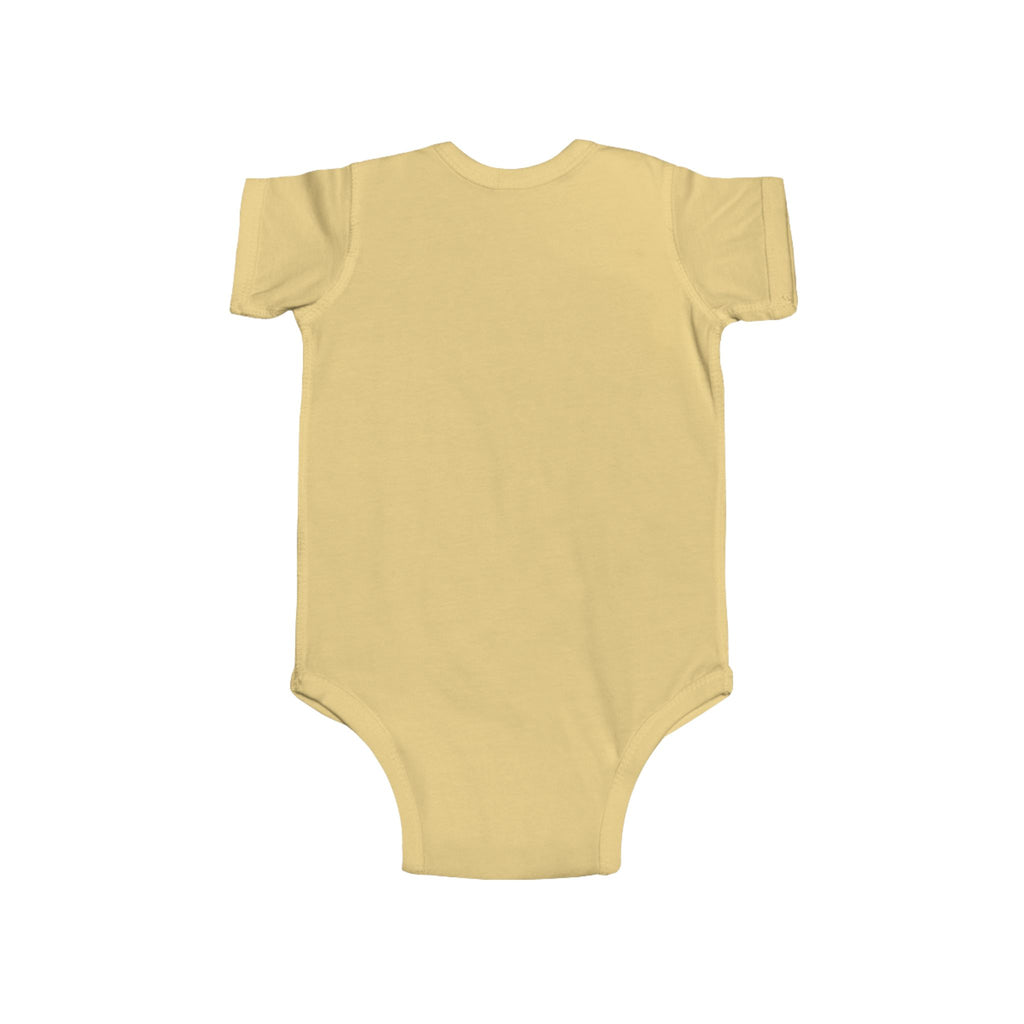 Infant Bodysuit – "If You're Feeling Their Juice" Vintage St. Patrick's Day Baby Onesie