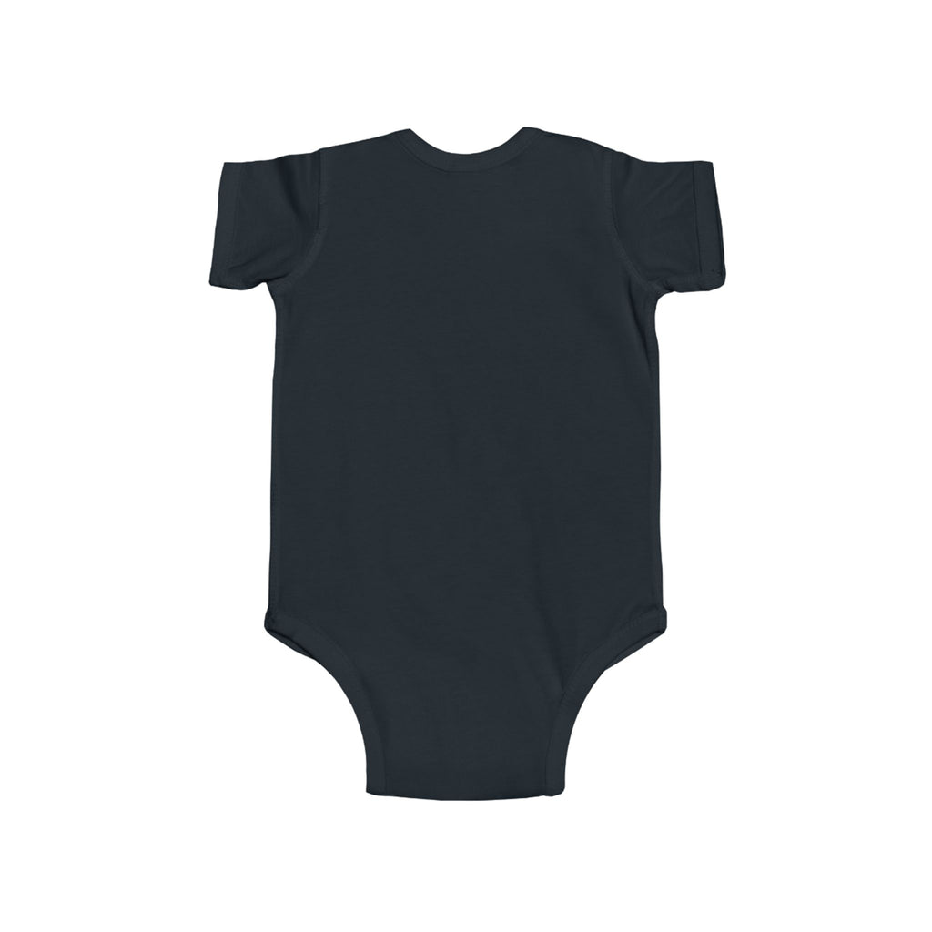 Infant Bodysuit – "If You're Feeling Their Juice" Vintage St. Patrick's Day Baby Onesie