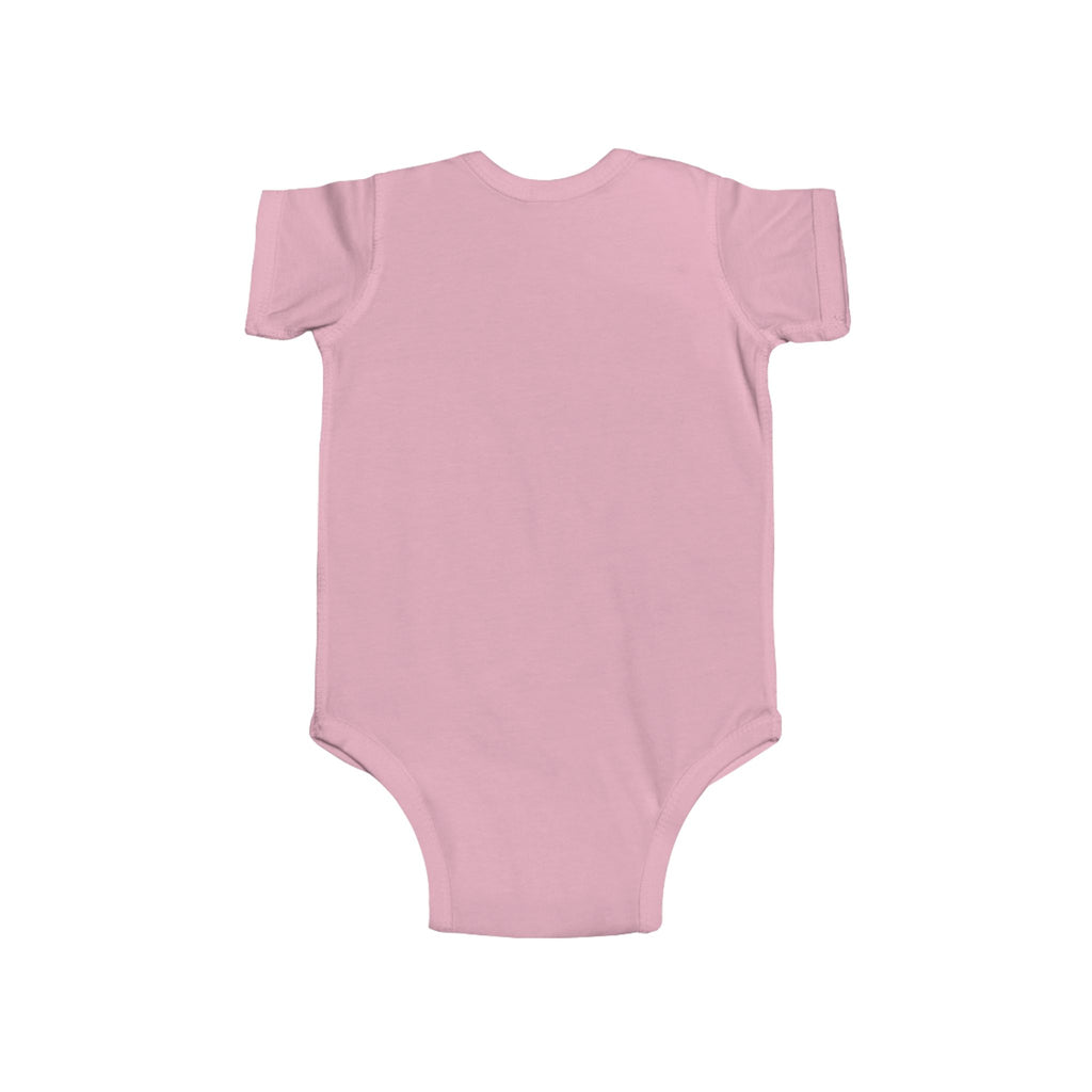 Infant Bodysuit – "If You're Feeling Their Juice" Vintage St. Patrick's Day Baby Onesie