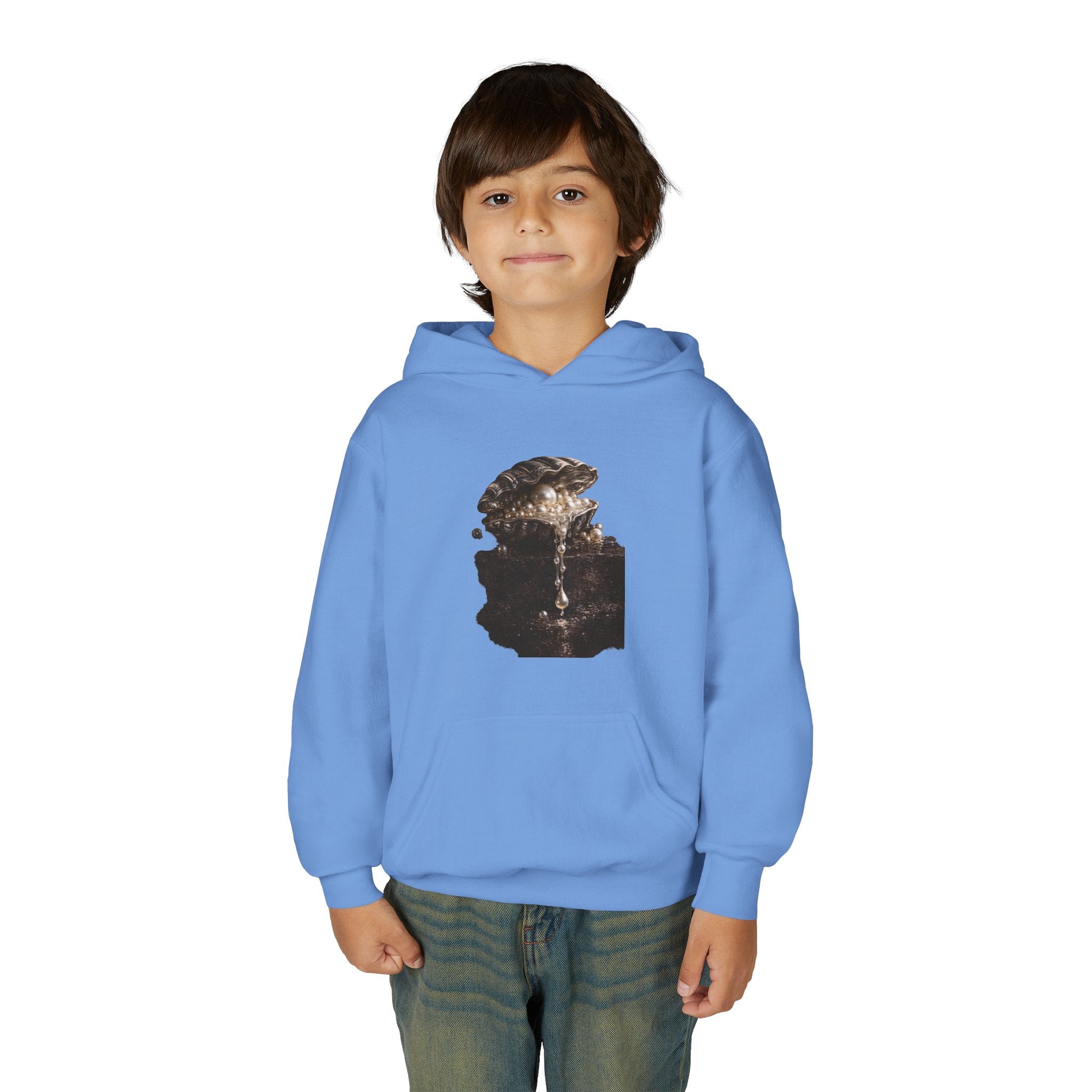 Youth Hoodie — Vibe Sweatshirt