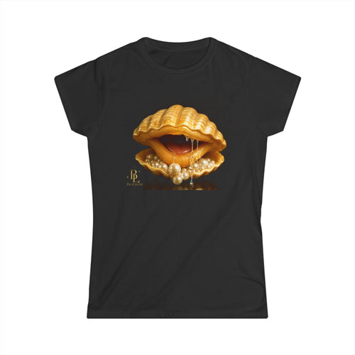 T-shirt en coton imprimé