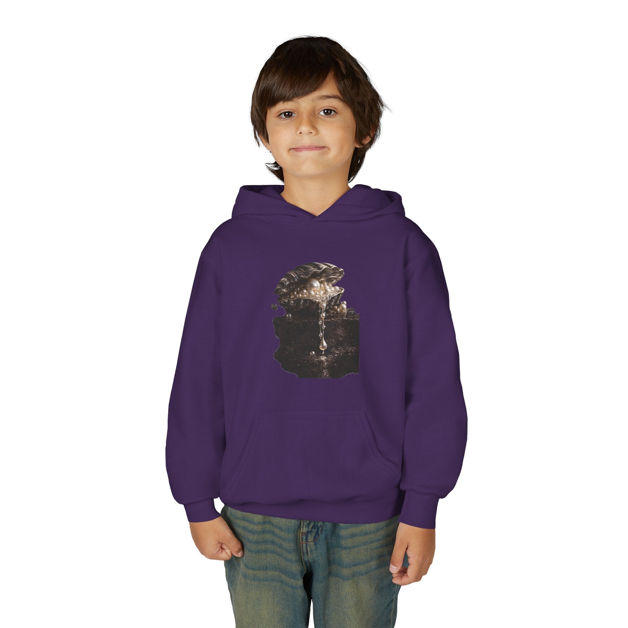 Youth Hoodie — Vibe Sweatshirt