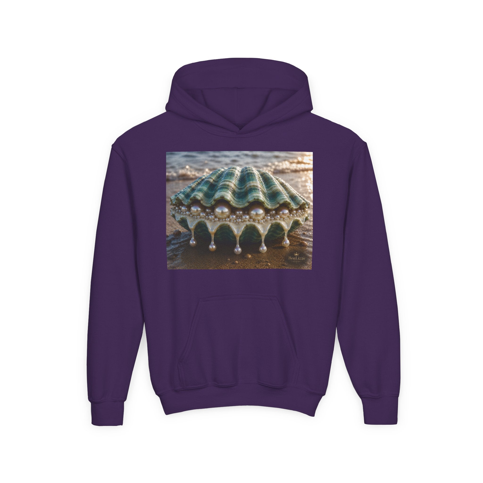 Youth Hoodie — Vibe Sweatshirt