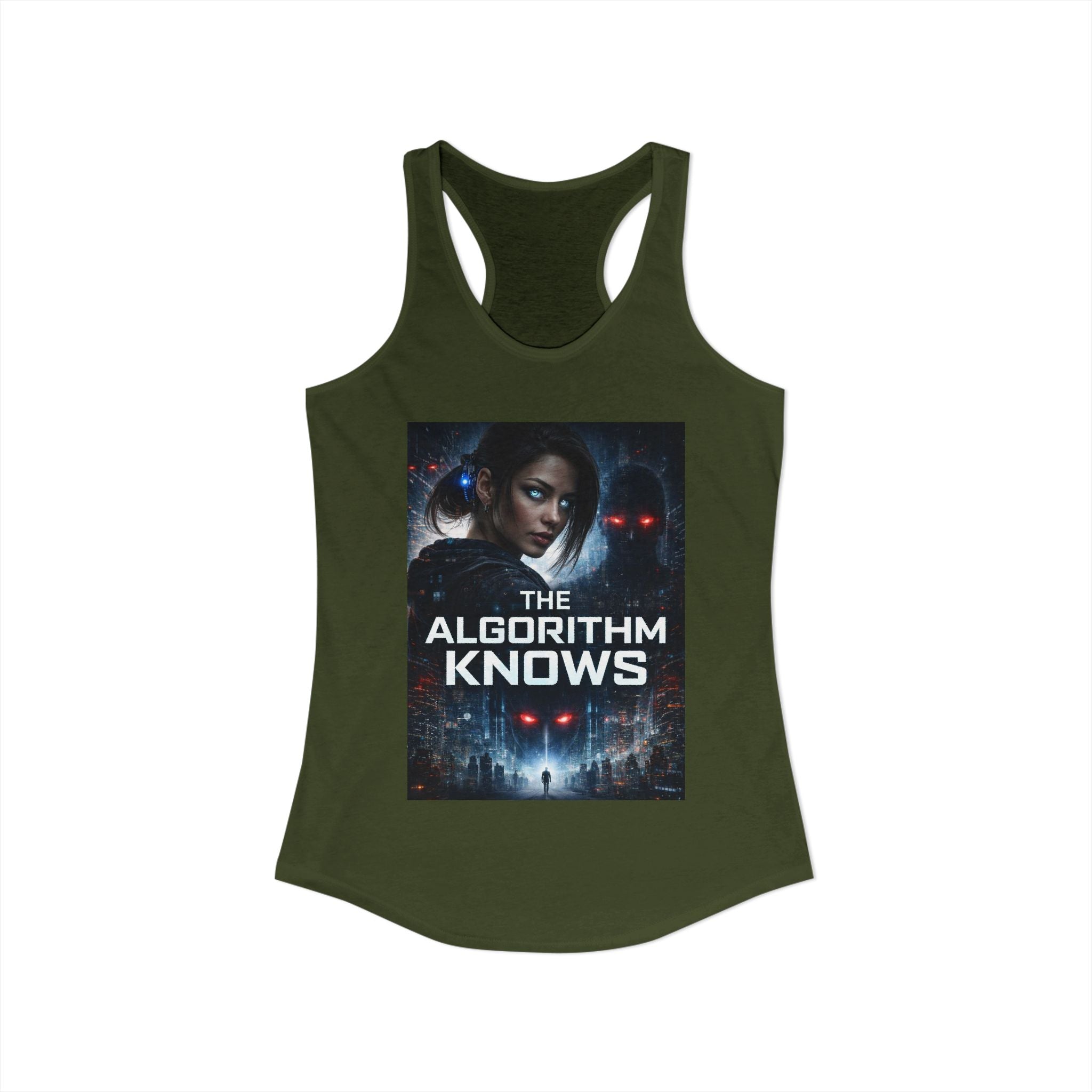 Women's Ideal Racerback Tank