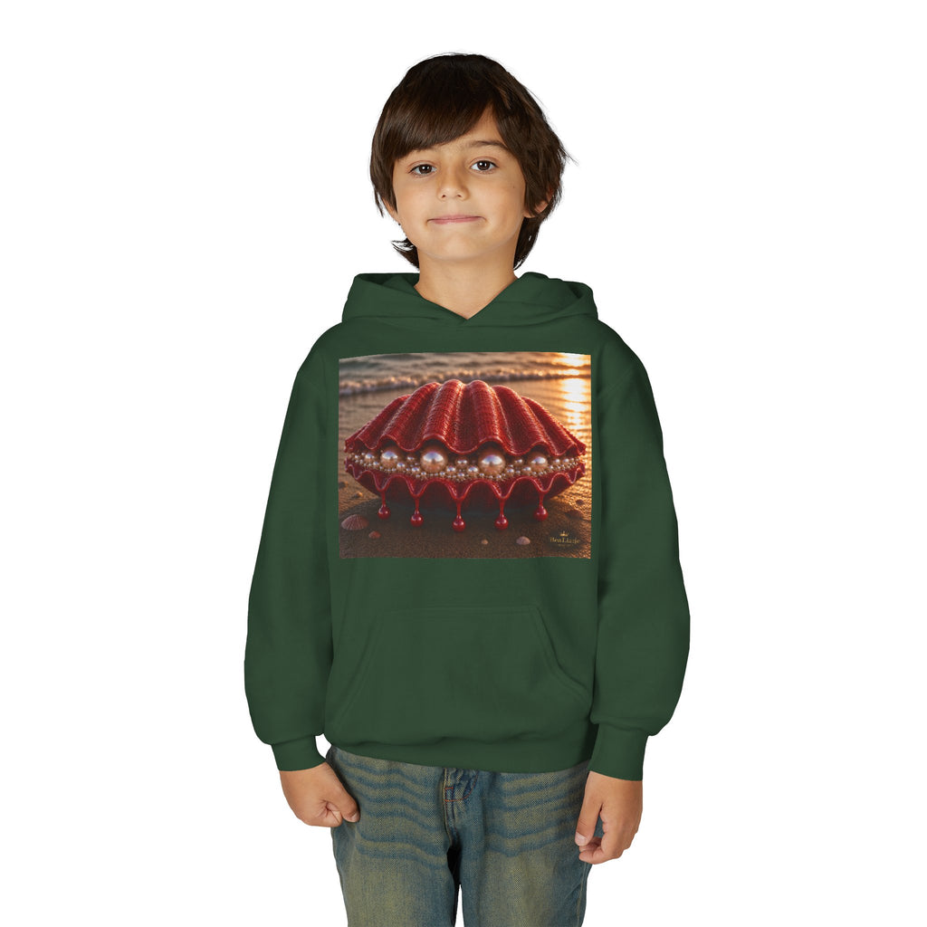 Youth Hoodie — Vibe Sweatshirt