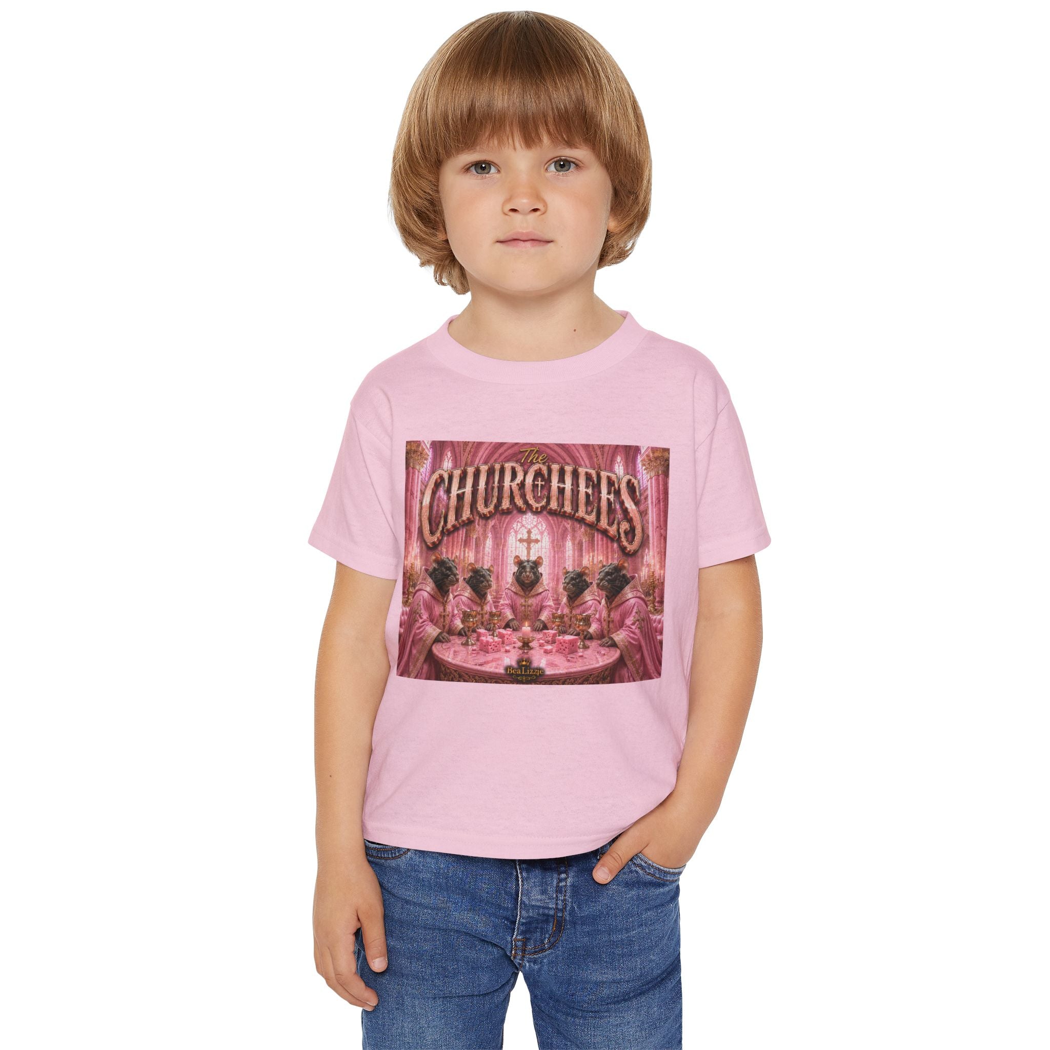 Heavy Cotton™ Toddler T-shirt