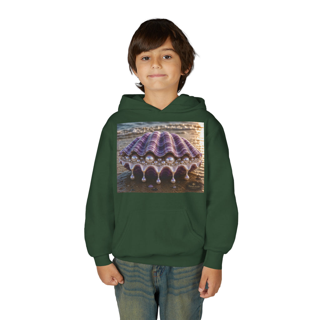 Youth Hoodie — Vibe Sweatshirt