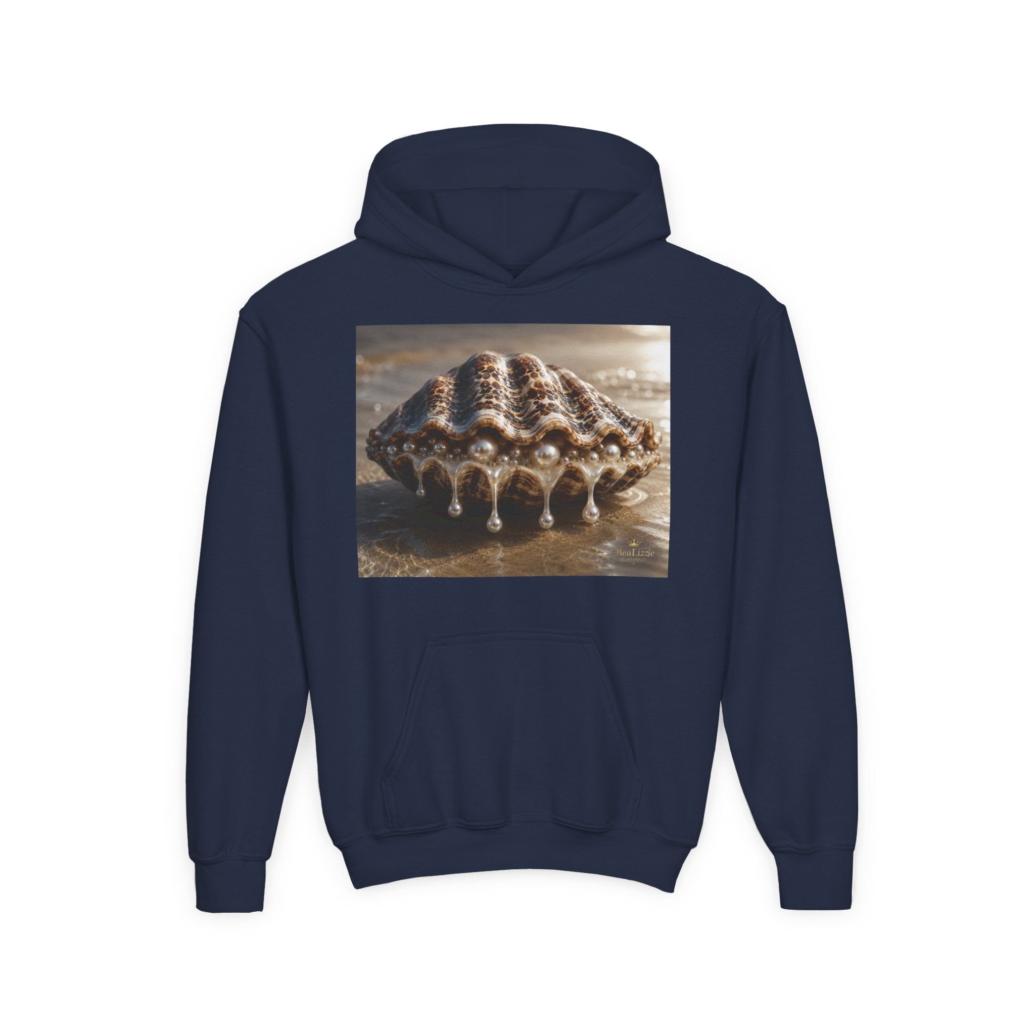 Youth Hoodie — Vibe Sweatshirt