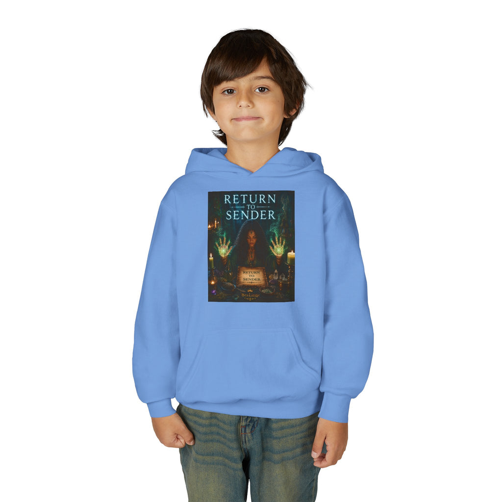 Return to Sender Youth Hoodie
