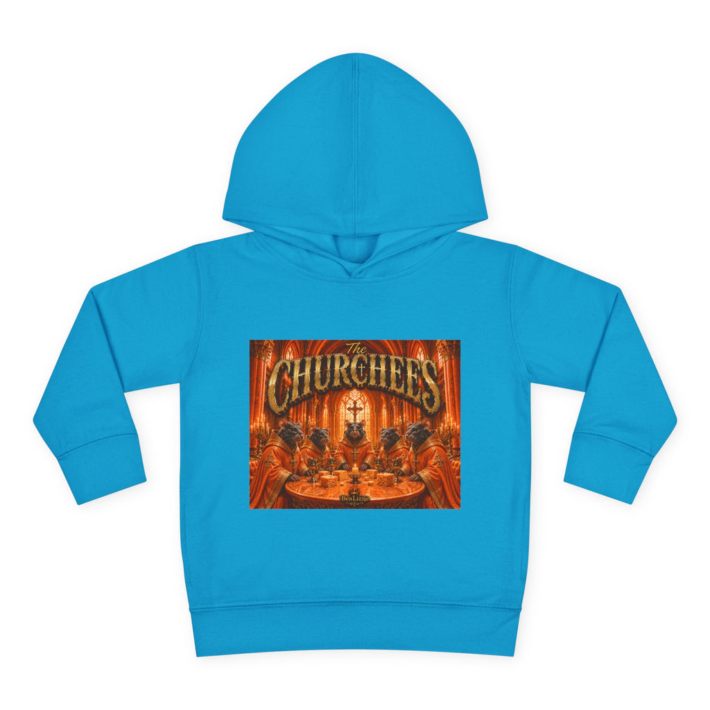 Toddler Pullover Fleece Hoodie