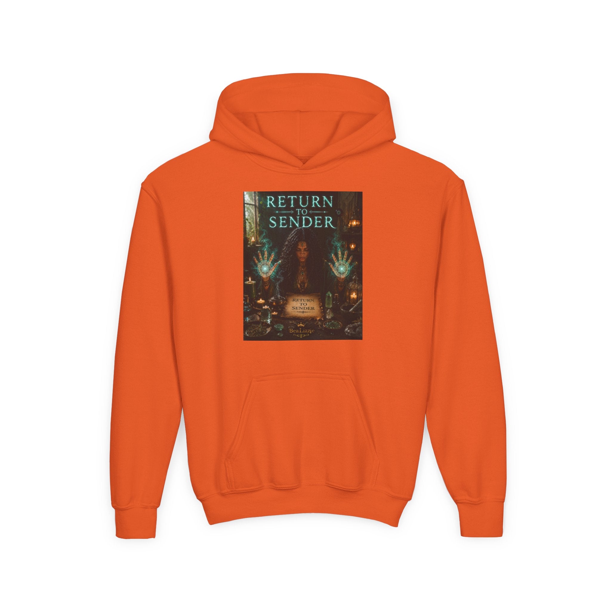 Return Sender Hoodie