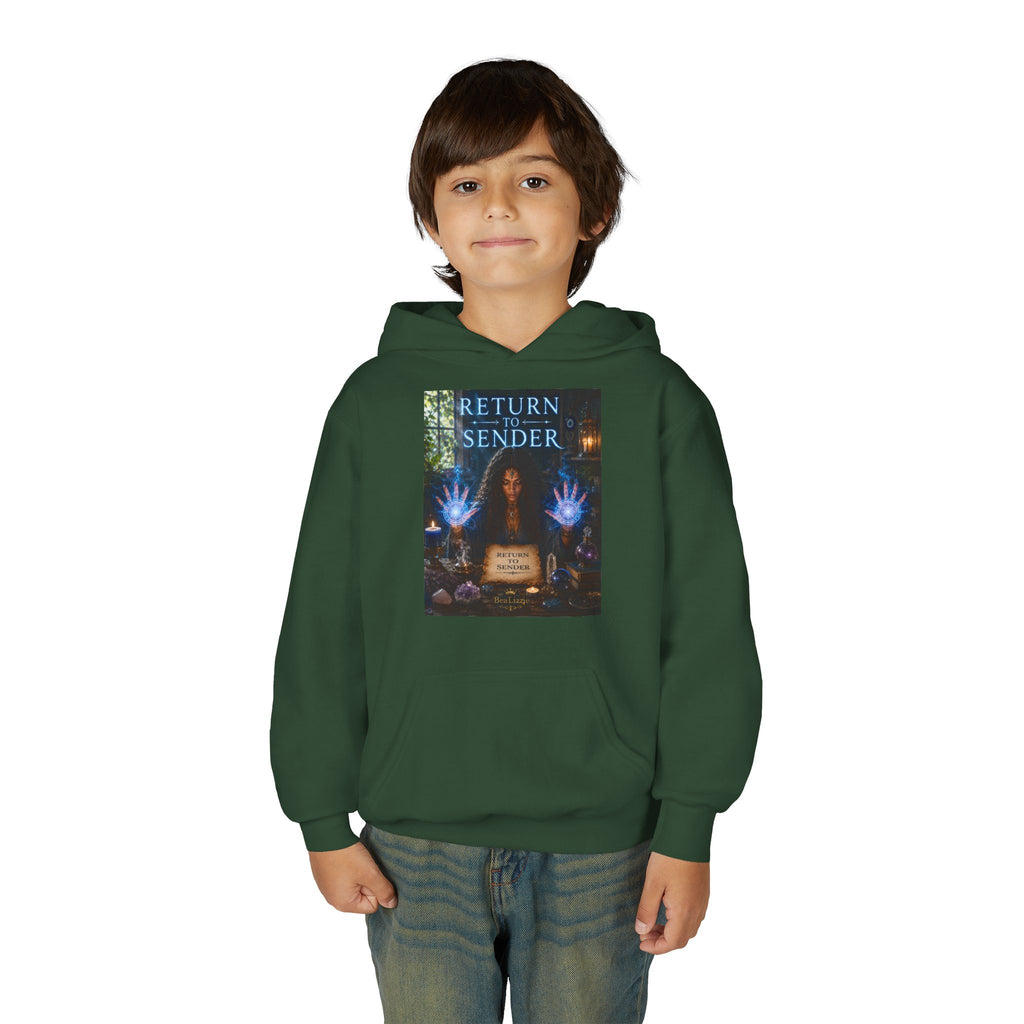 Return to Sender Hoodie