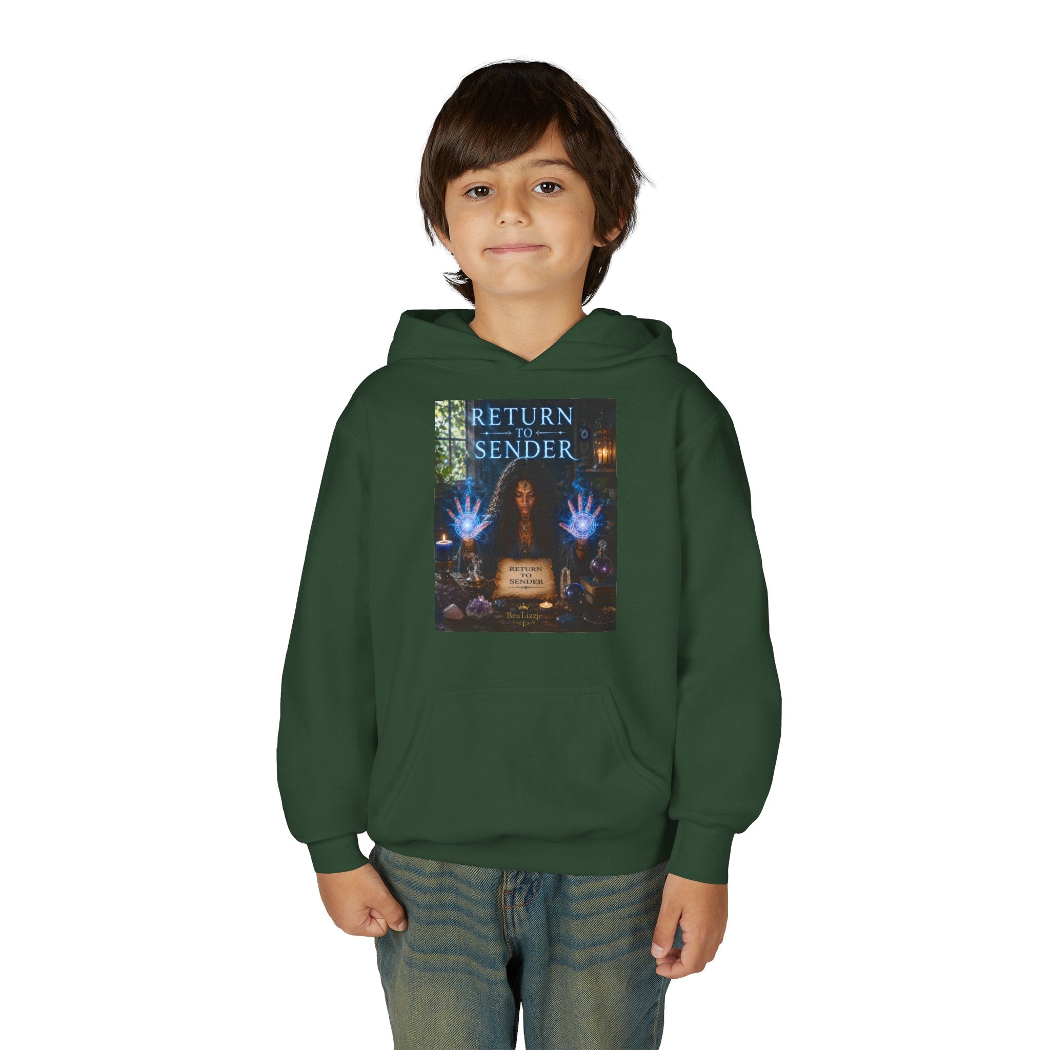 Return to Sender Hoodie