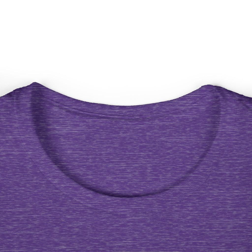 T-shirt graphique en coton pour femme