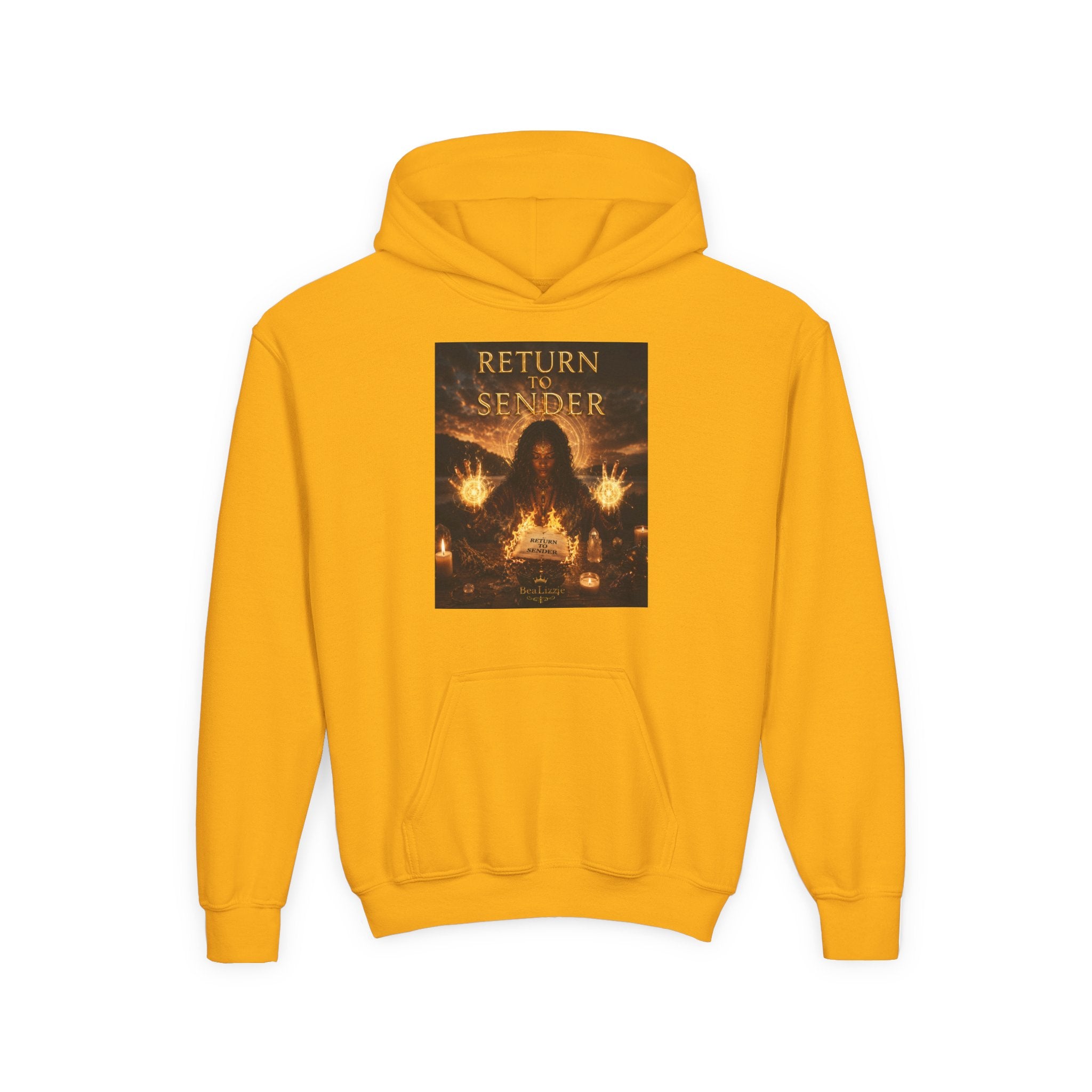 Return Sender Hoodie