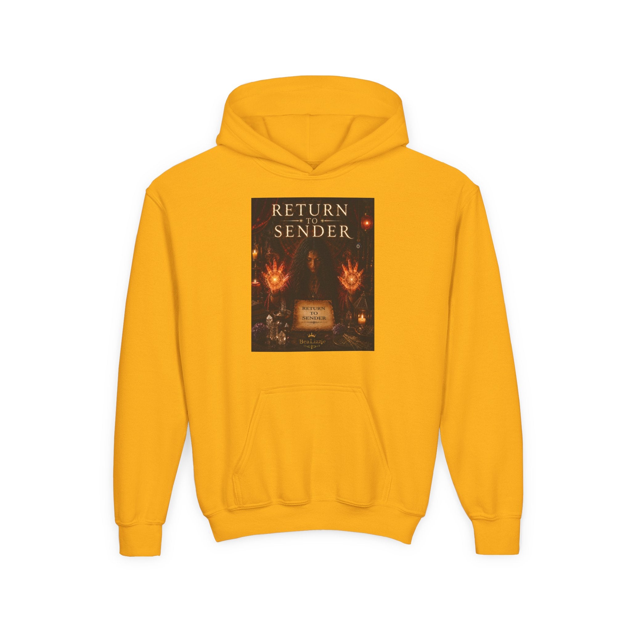 Return Sender Hoodie