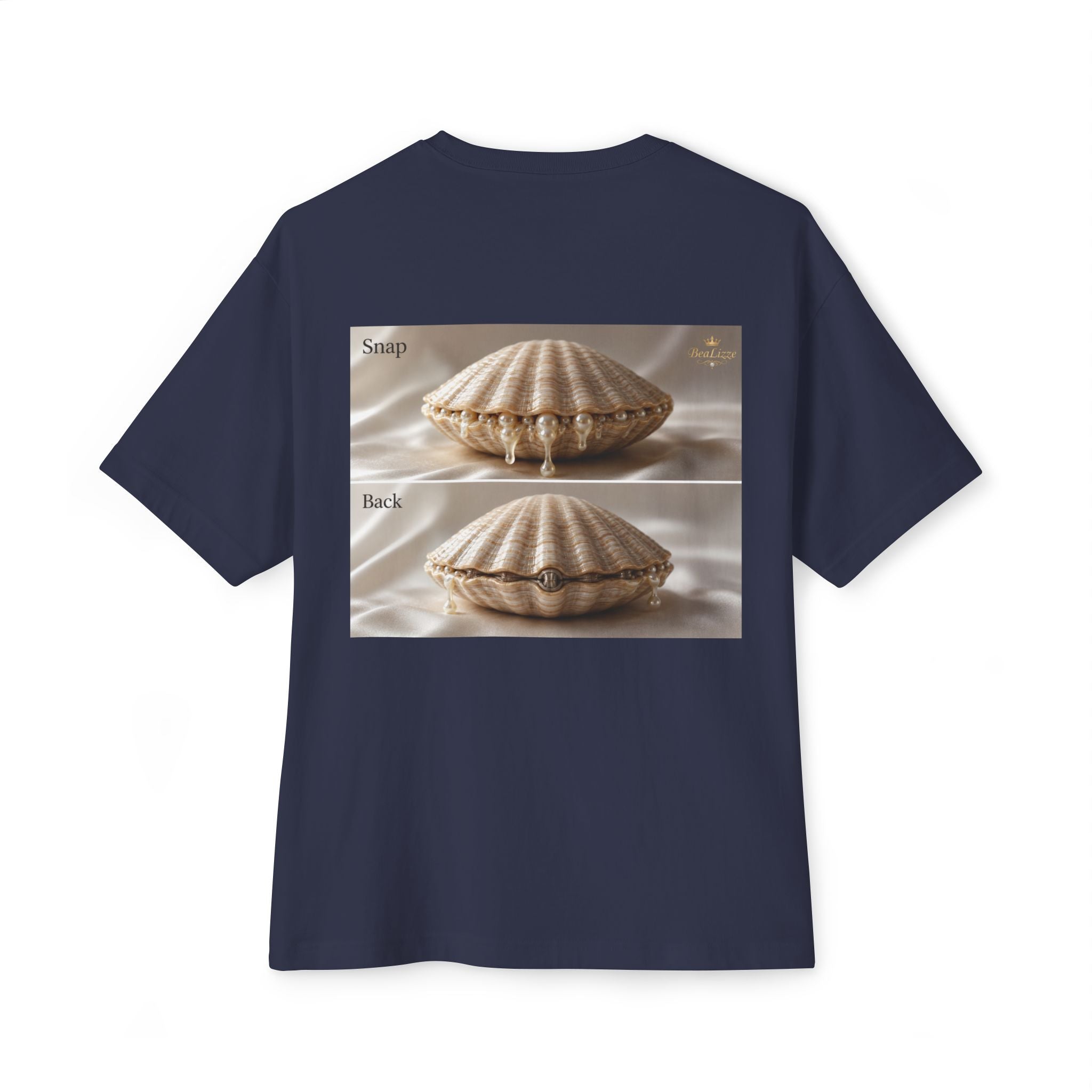 T-shirt graphique — T-shirt de plage
