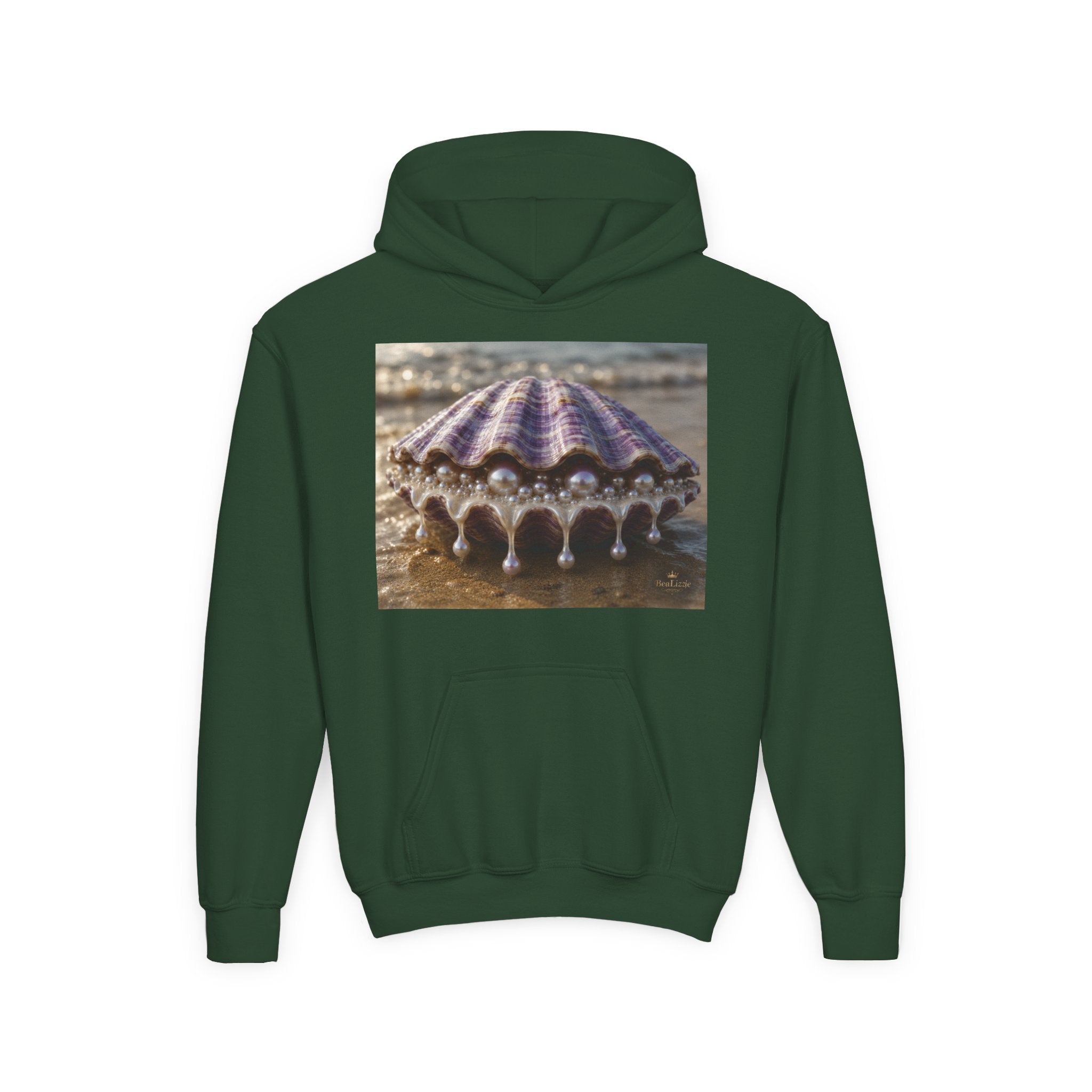 Youth Hoodie — Vibe Sweatshirt
