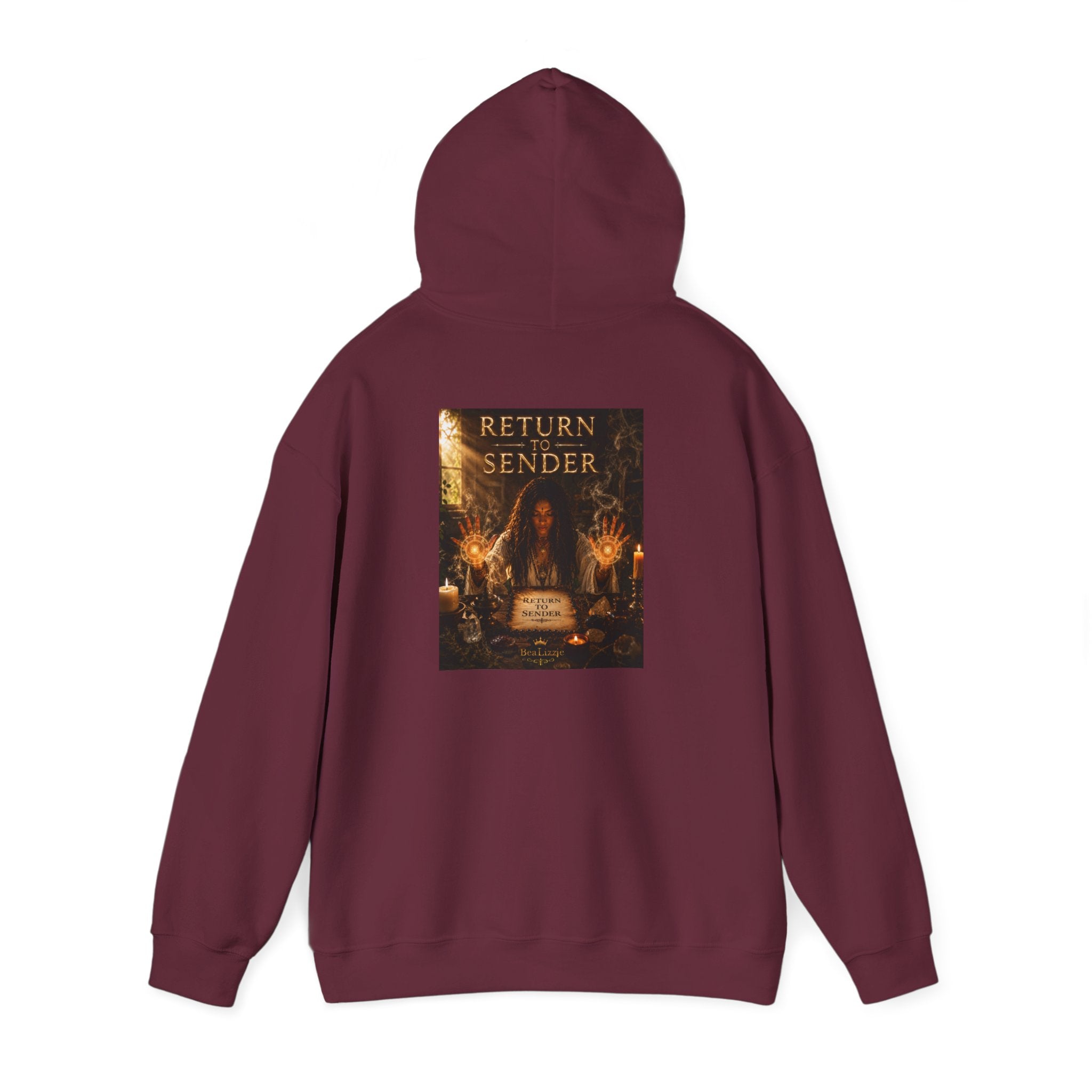 Unisex Heavy Blend™ Hooded Sweatshirt