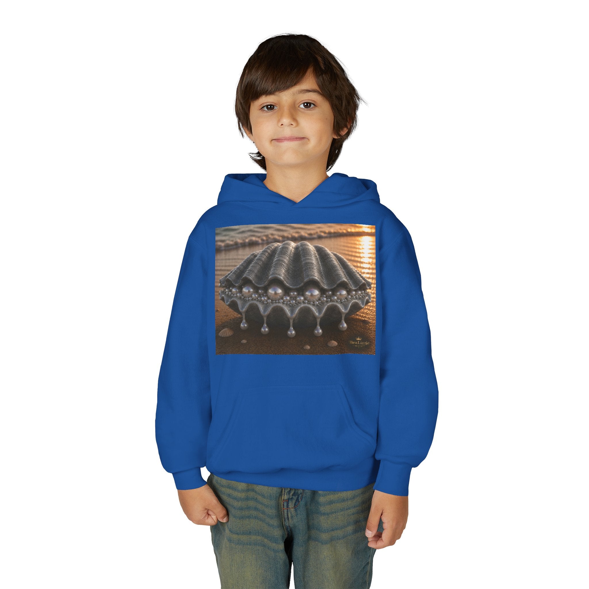 Youth Hoodie — Vibe Sweatshirt