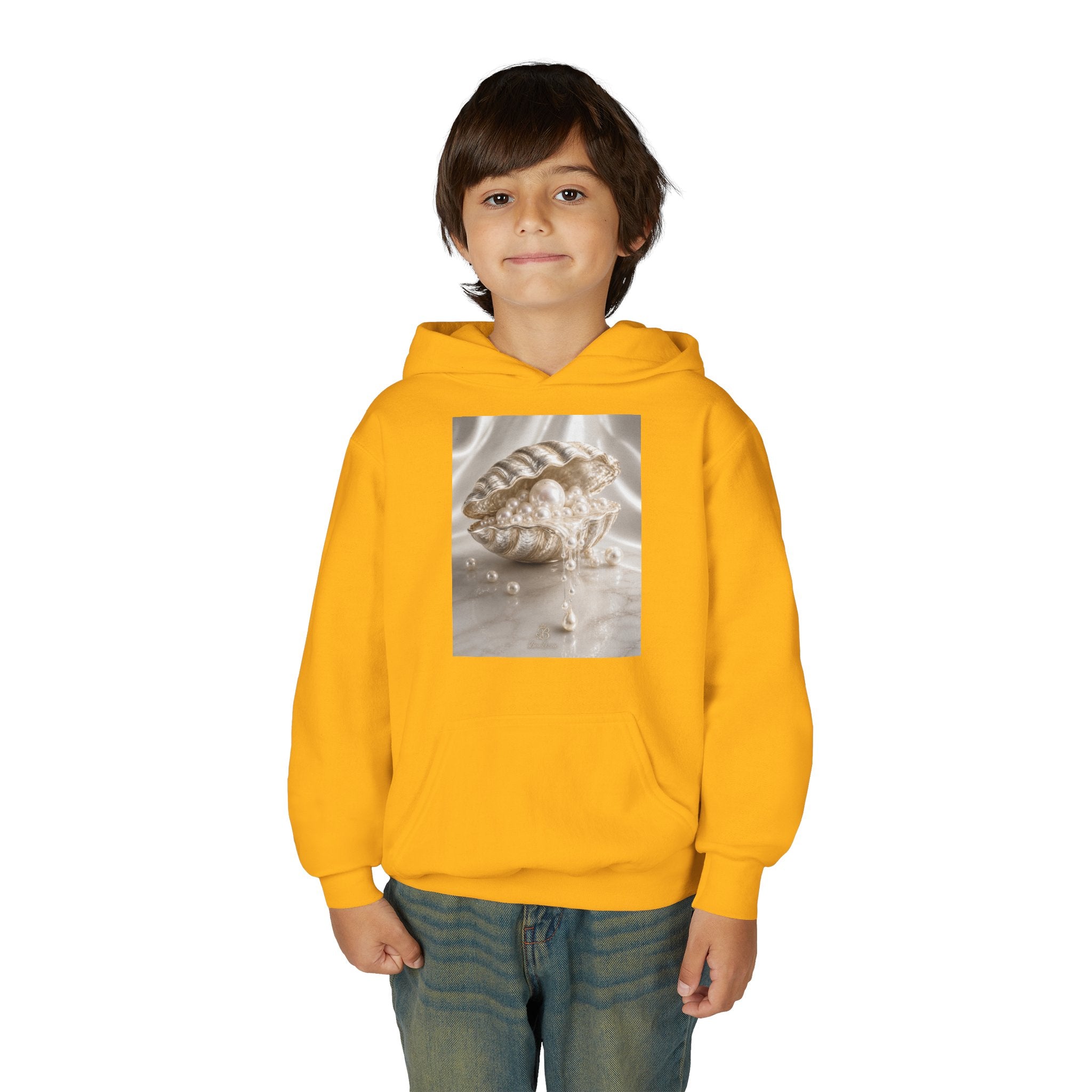 Youth Hoodie — Vibe Sweatshirt