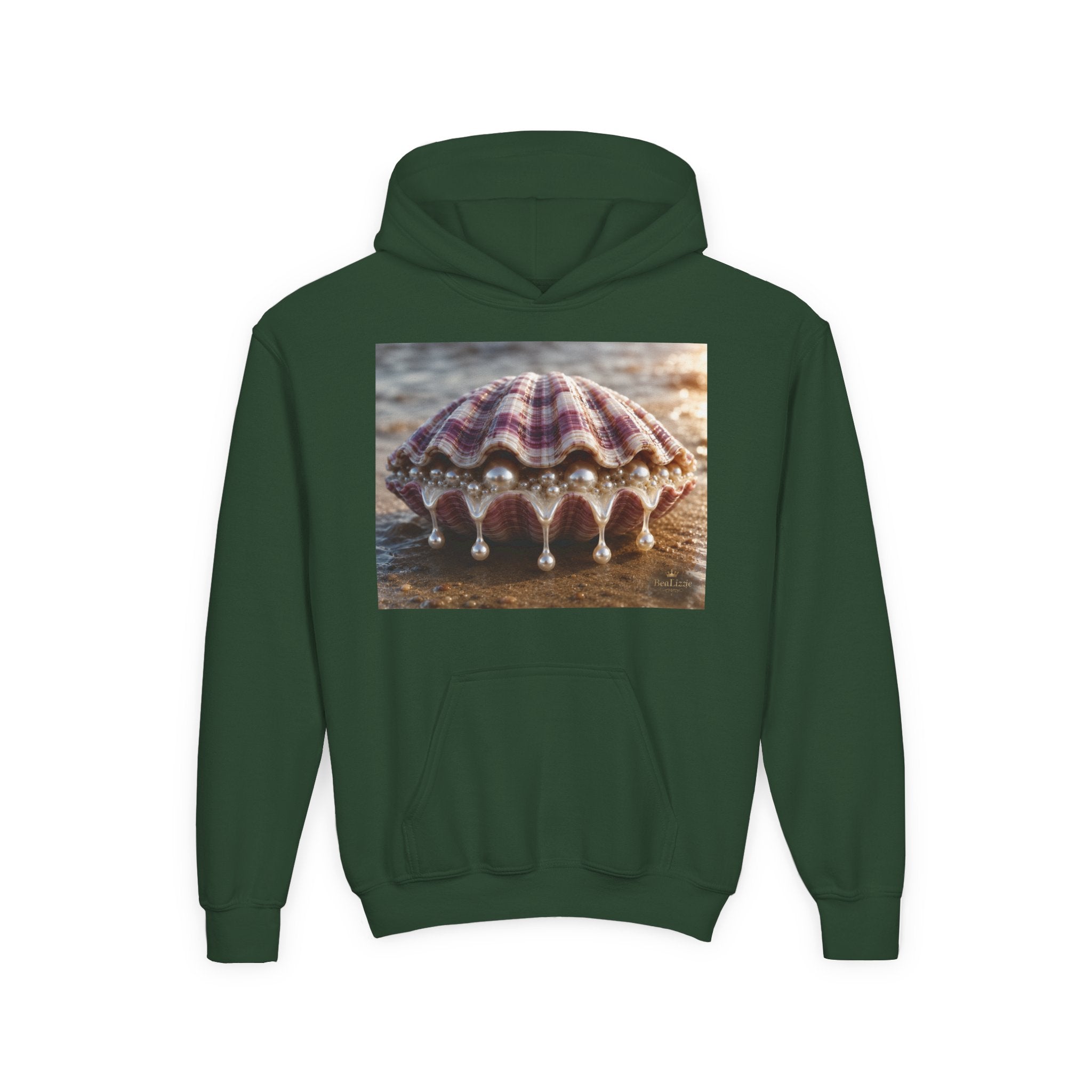Youth Hoodie — Vibe Sweatshirt