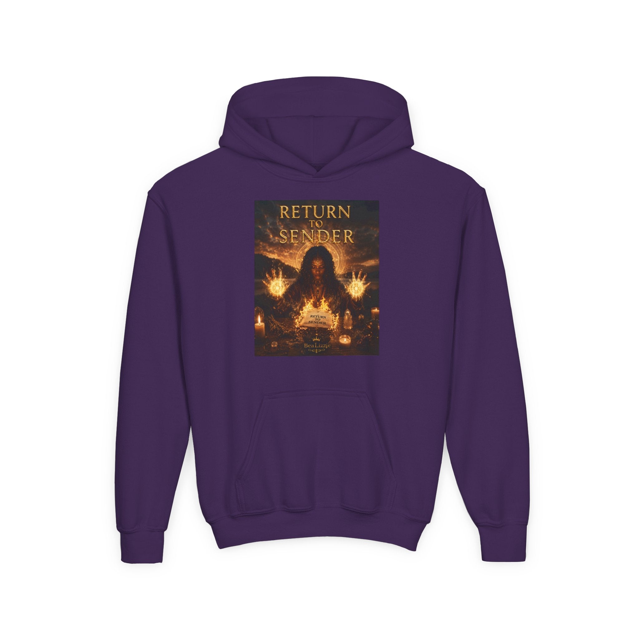 Return Sender Hoodie