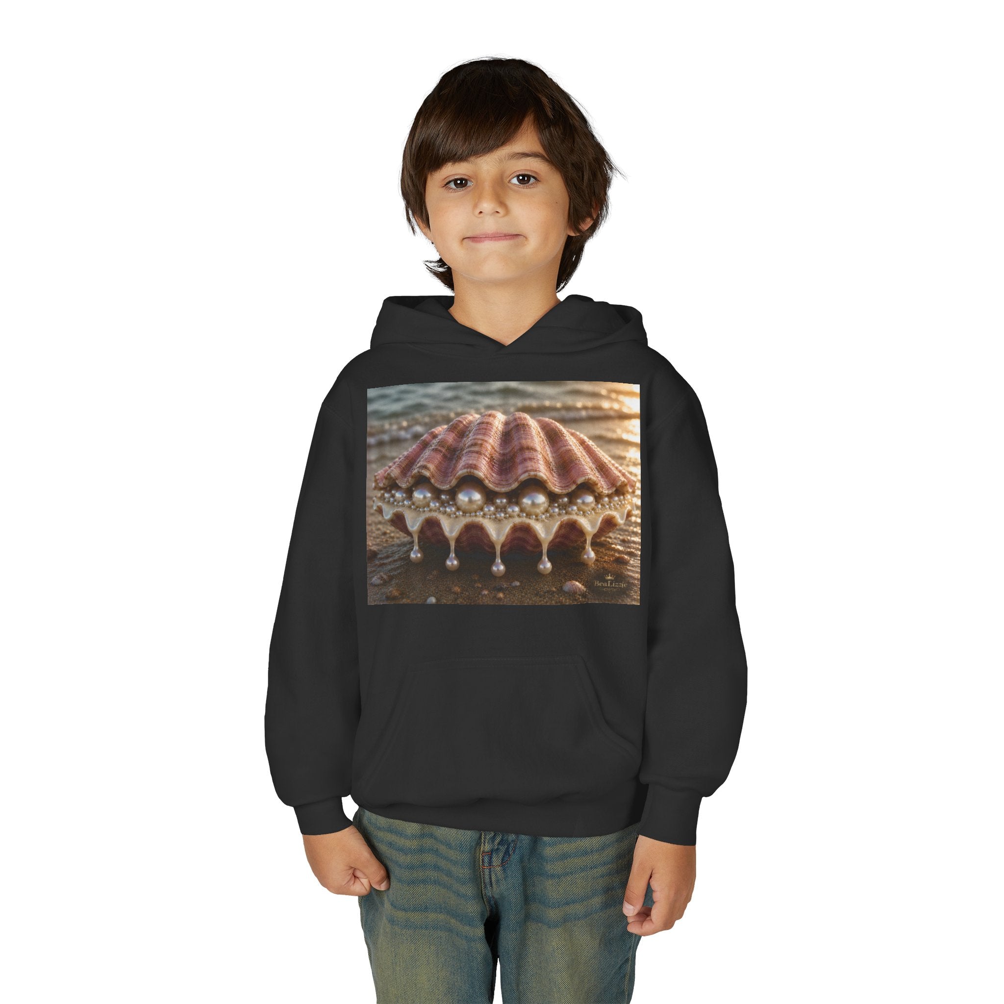 Youth Hoodie — Vibe Sweatshirt