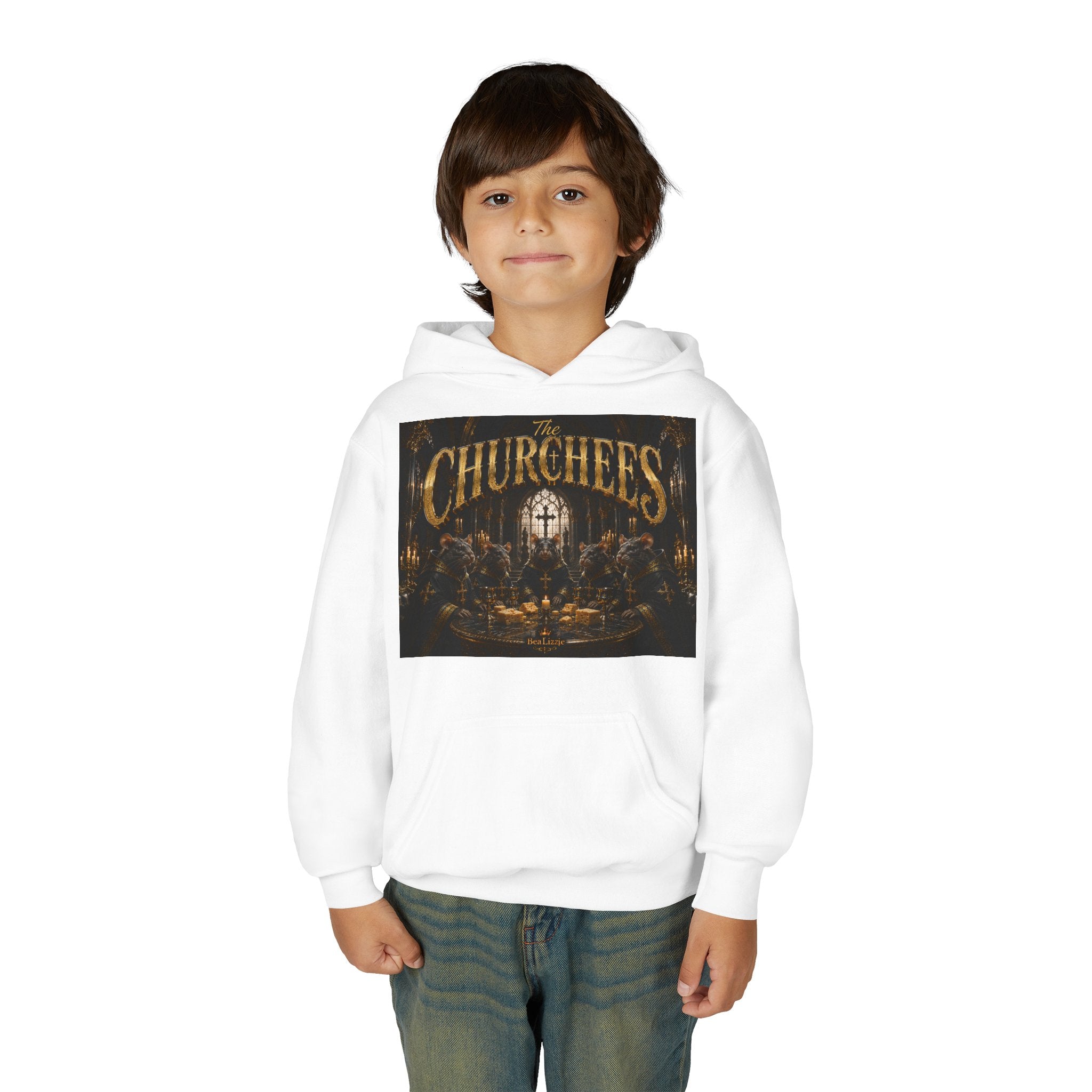 Churchchees Youth Hoodie – Sweatshirt