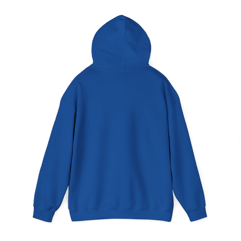 Churrchees Tropical Palm Hoodie — Retro Beach Graphic Sweatshirt