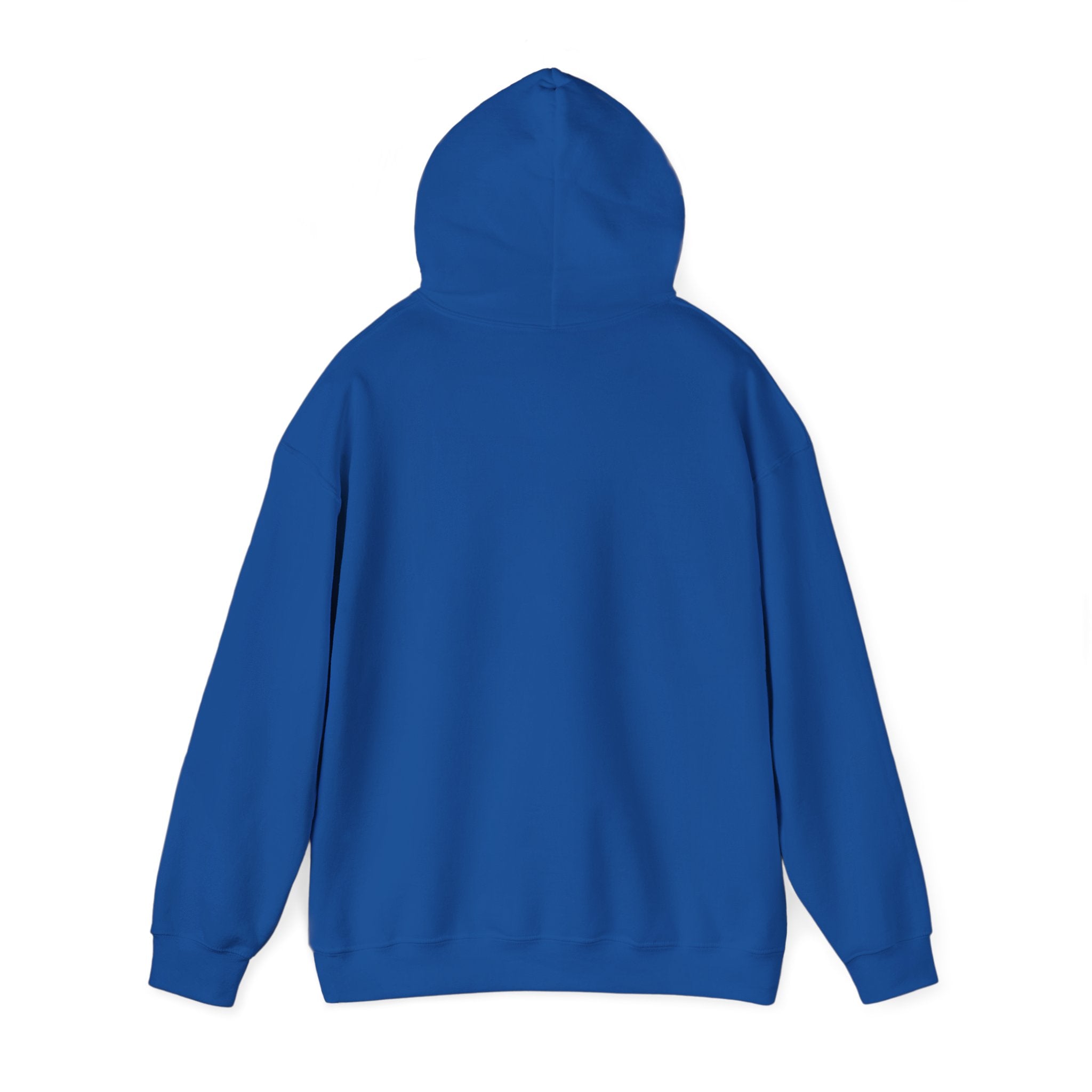 Churrchees Tropical Palm Hoodie — Retro Beach Graphic Sweatshirt