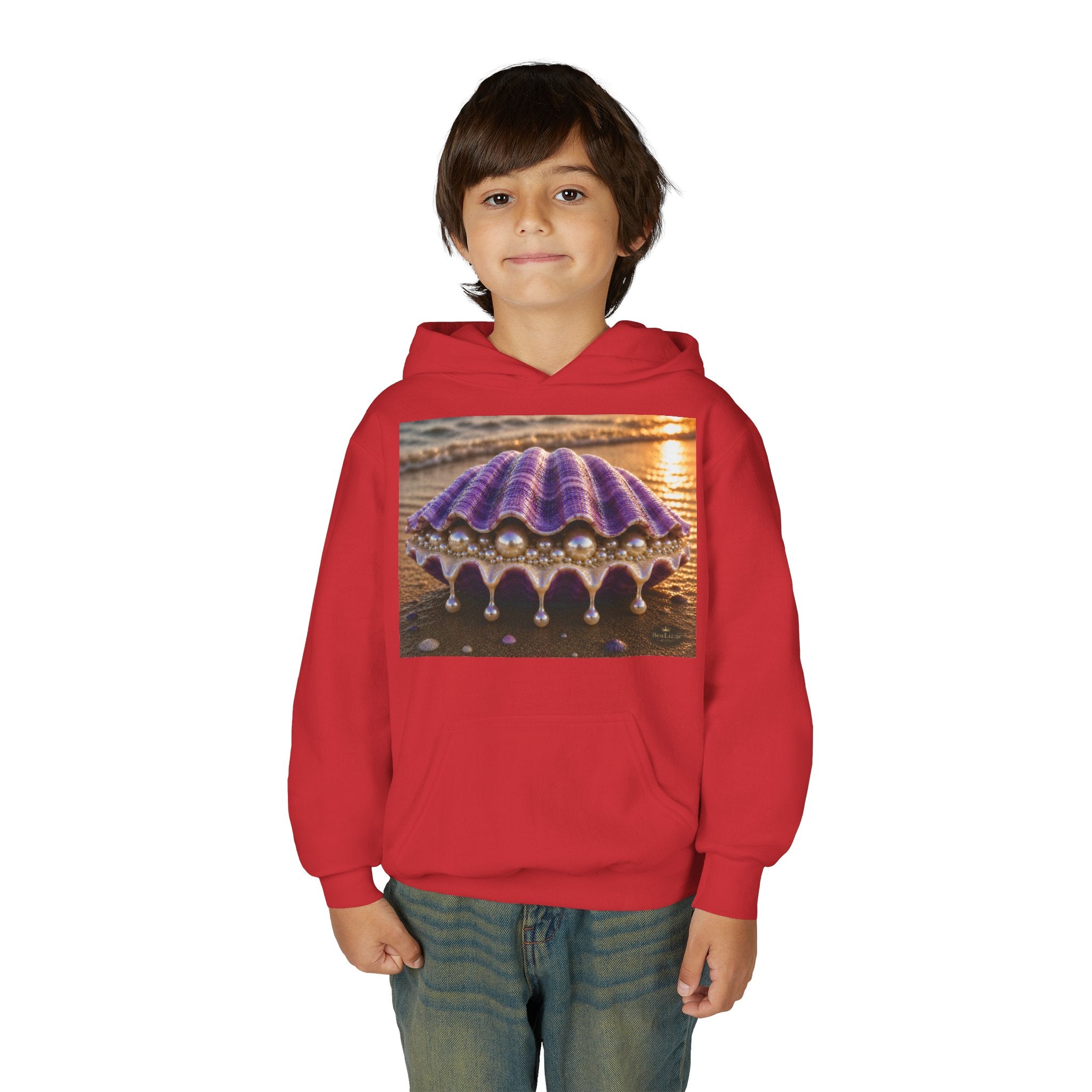 Youth Hoodie — Vibe Sweatshirt
