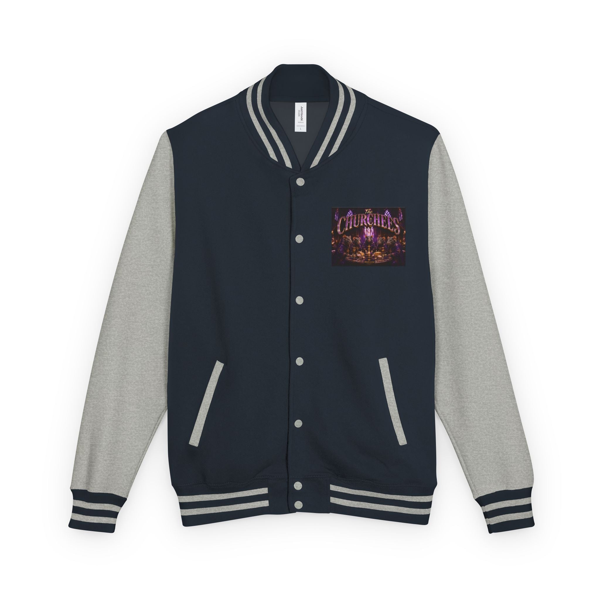 The Churchees Band Varsity Jacket