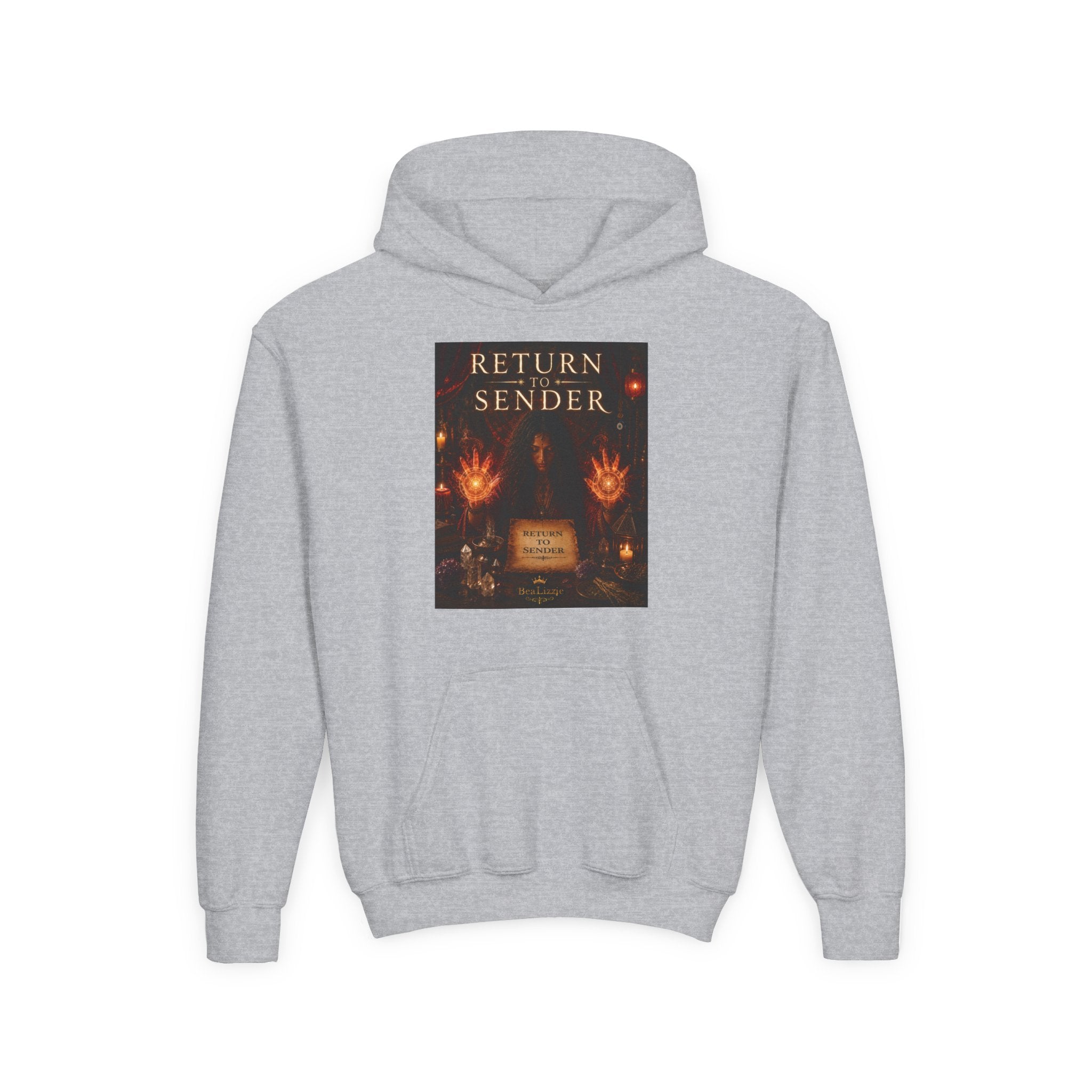 Return Sender Hoodie