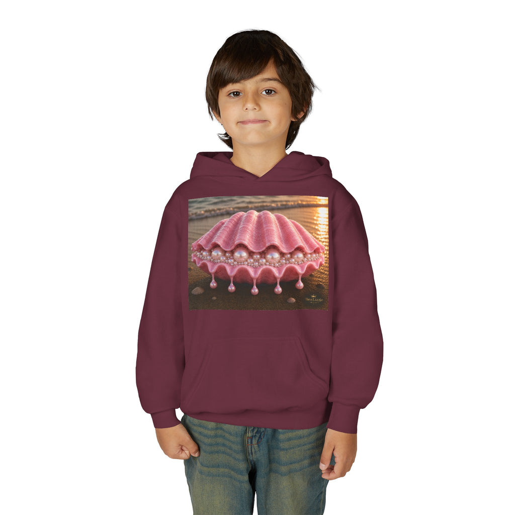 Youth Hoodie — Vibe Sweatshirt