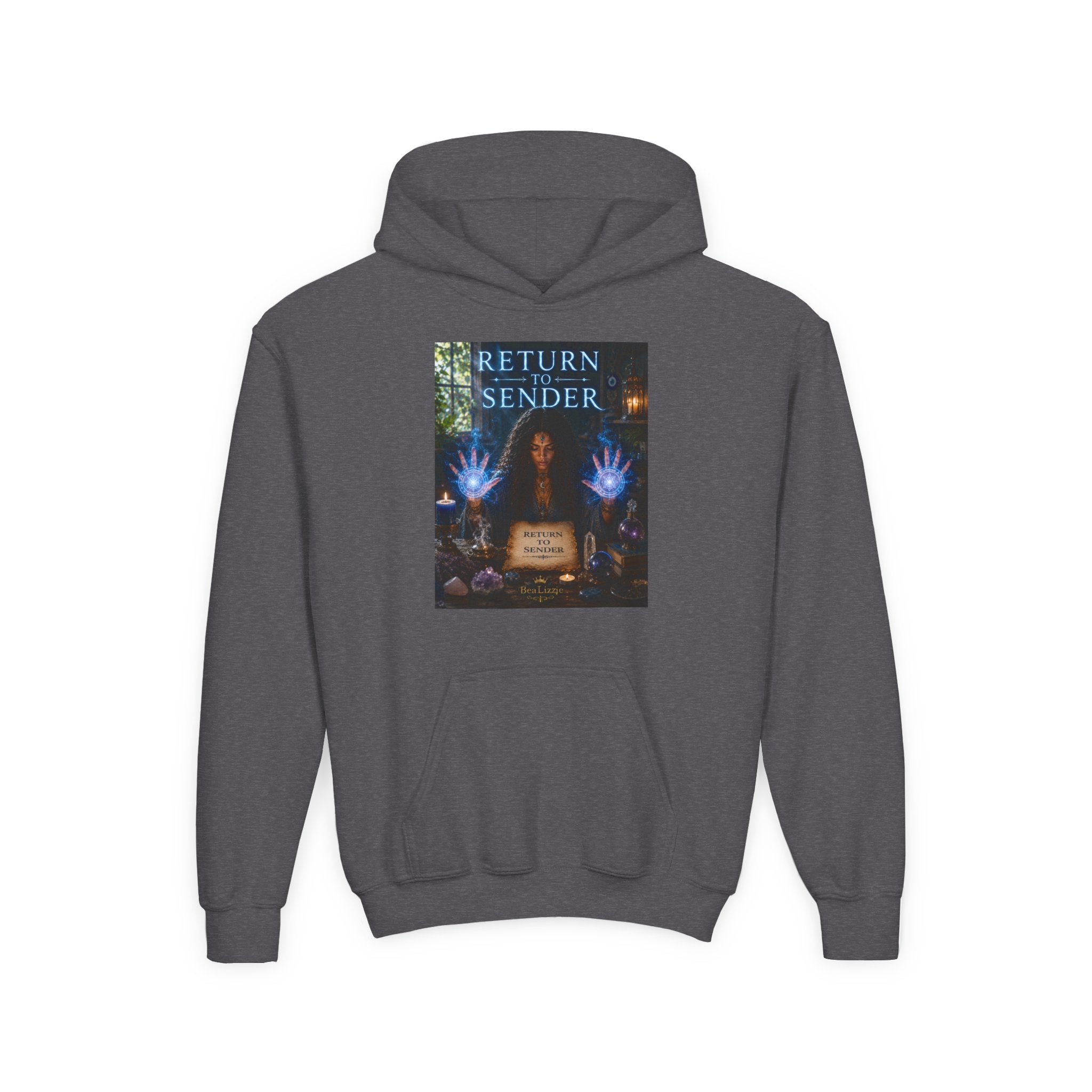 Return to Sender Hoodie