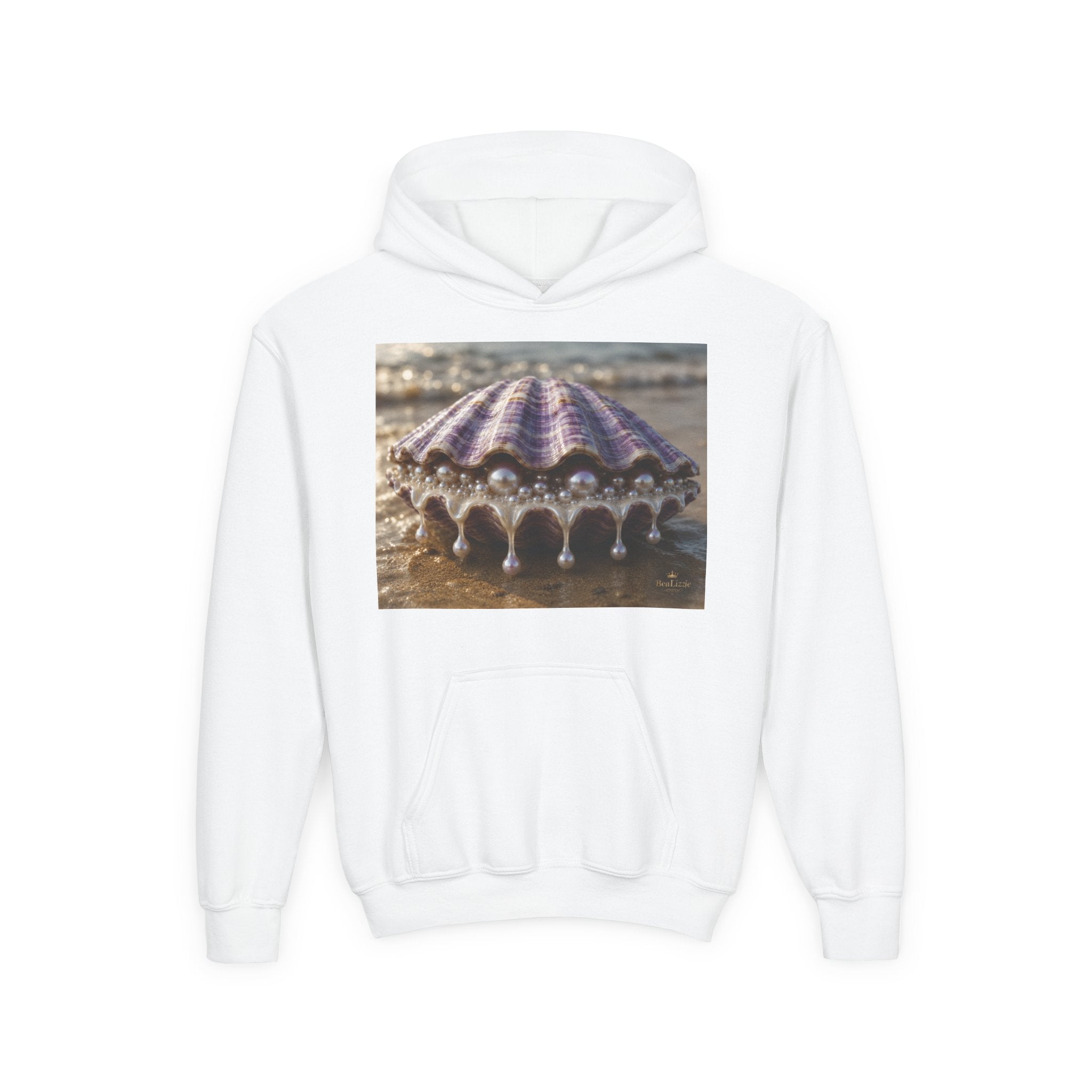 Youth Hoodie — Vibe Sweatshirt