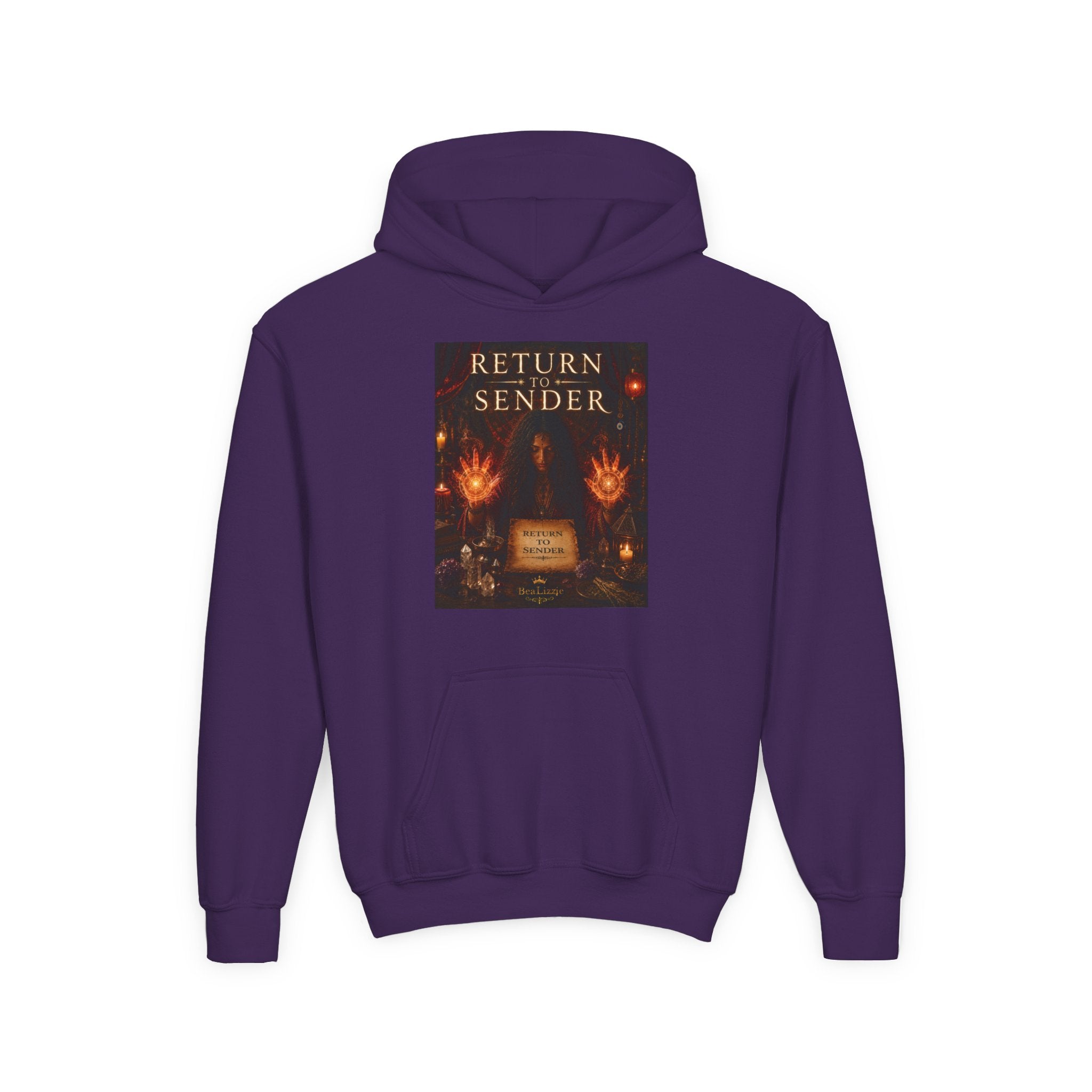 Return Sender Hoodie