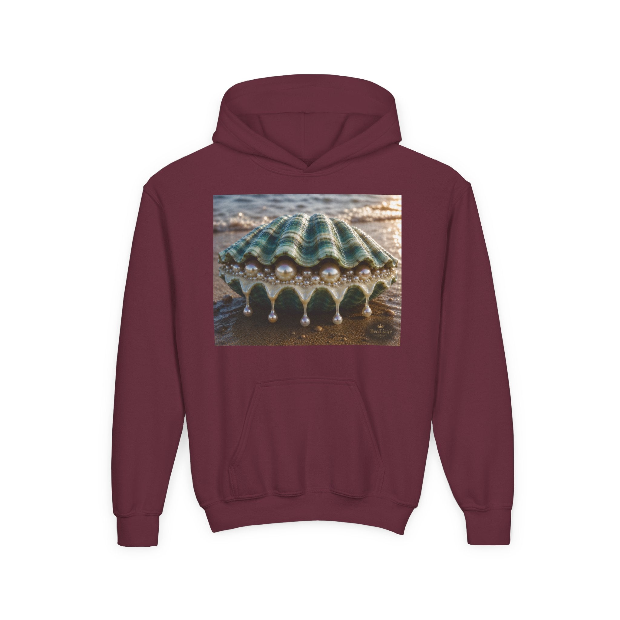 Youth Hoodie — Vibe Sweatshirt