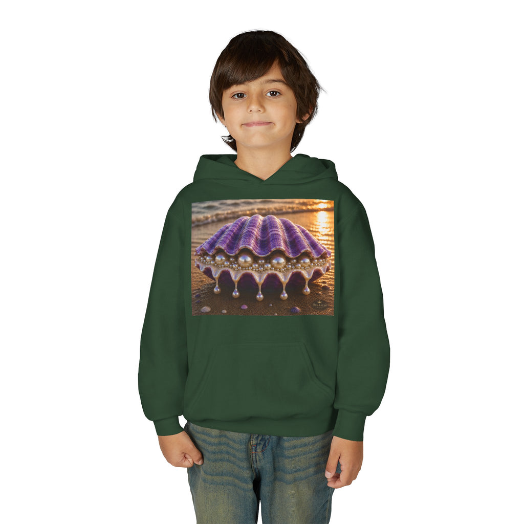 Youth Hoodie — Vibe Sweatshirt