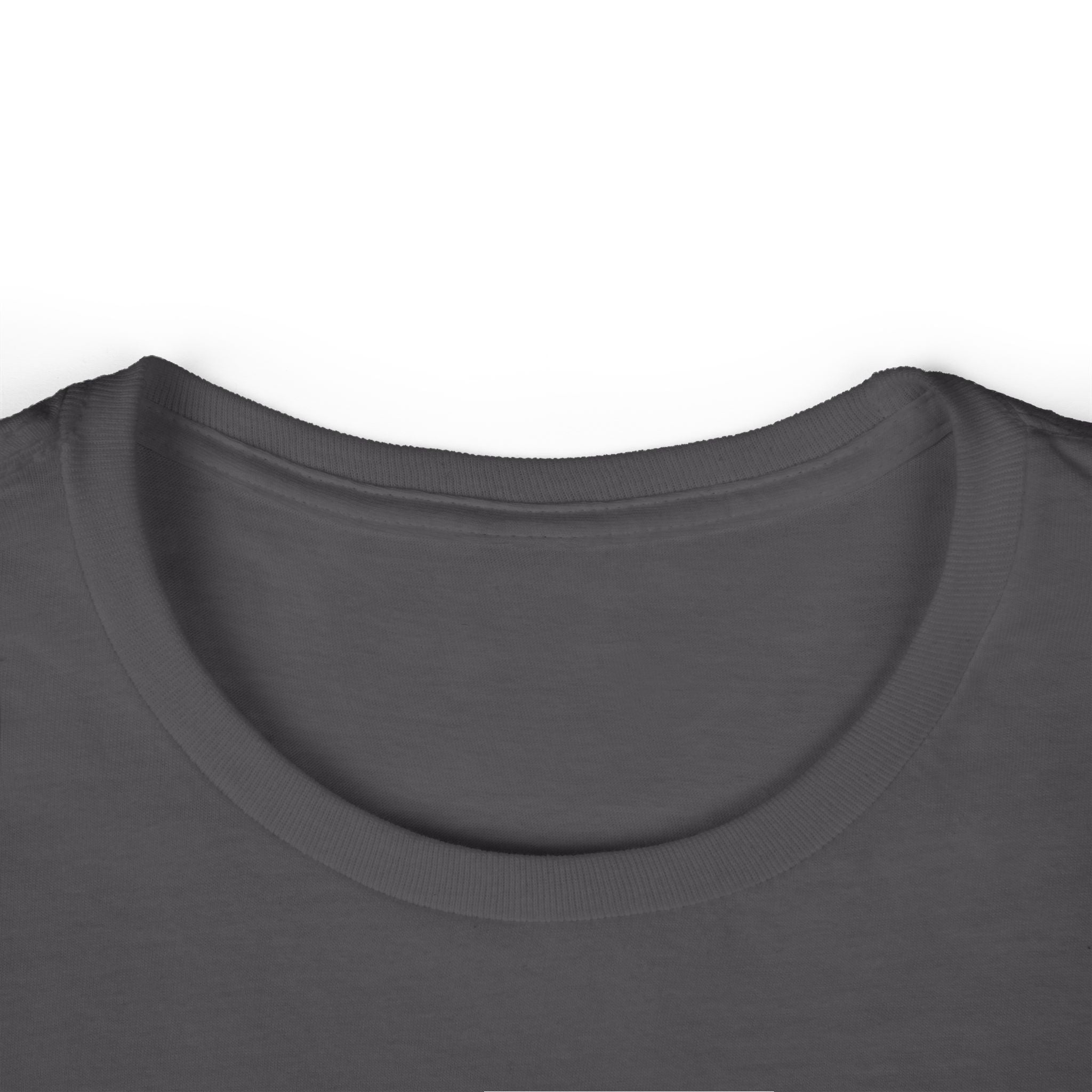 T-shirt graphique en coton pour femme