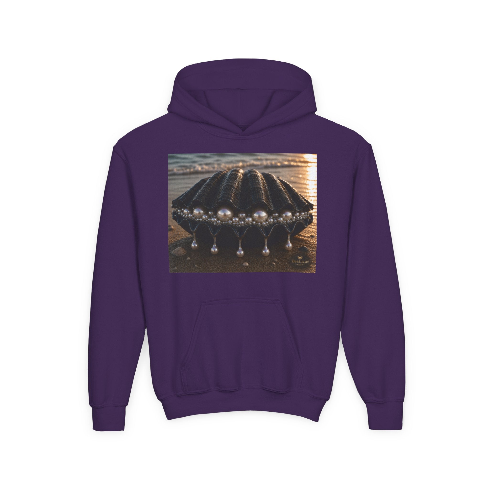 Youth Hoodie — Vibe Sweatshirt