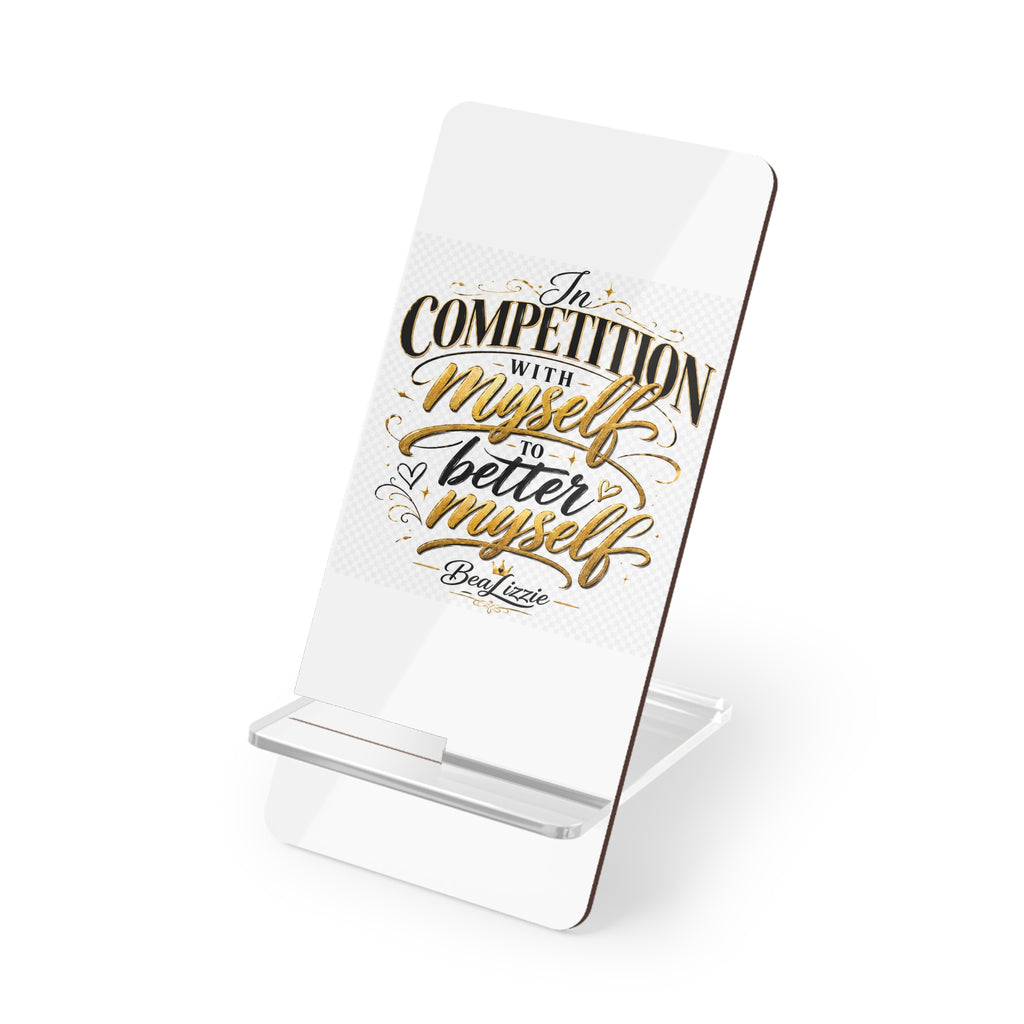 Mobile Display Stand for Smartphones